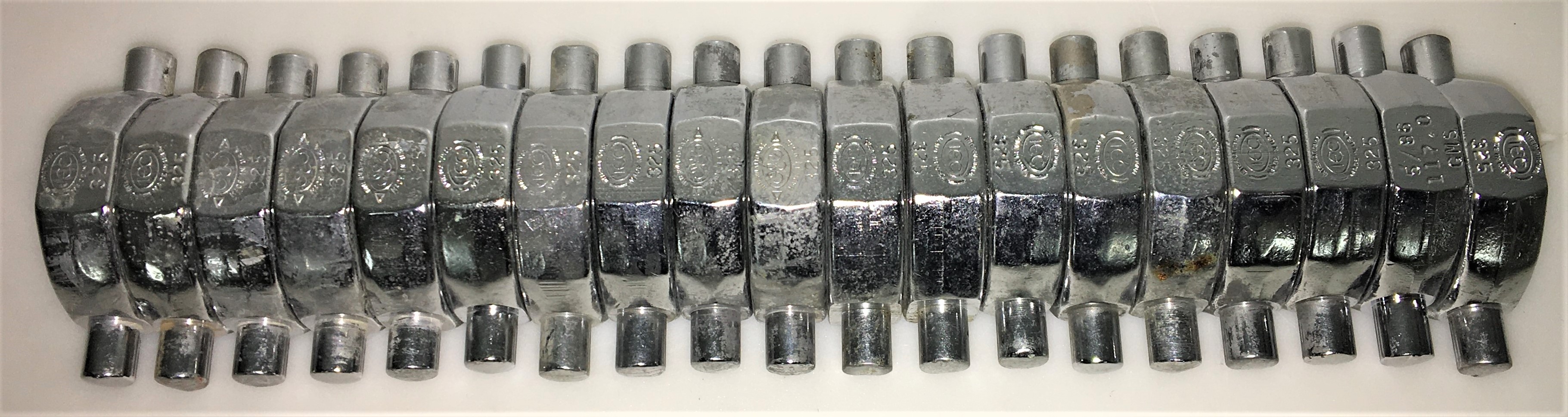 Used IEC 325 Trunnion Ring - 50mL