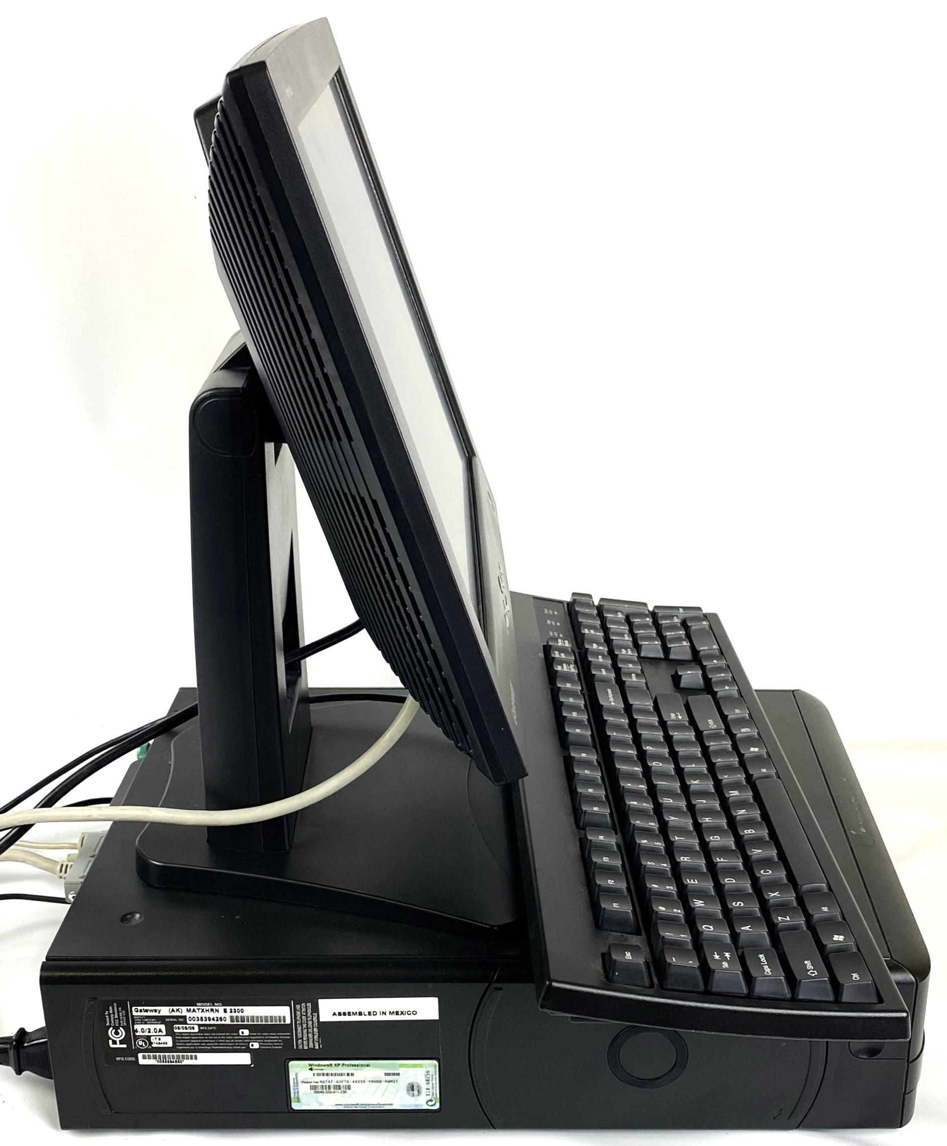 Used Stratagene Mx3005P QPCR System with PC