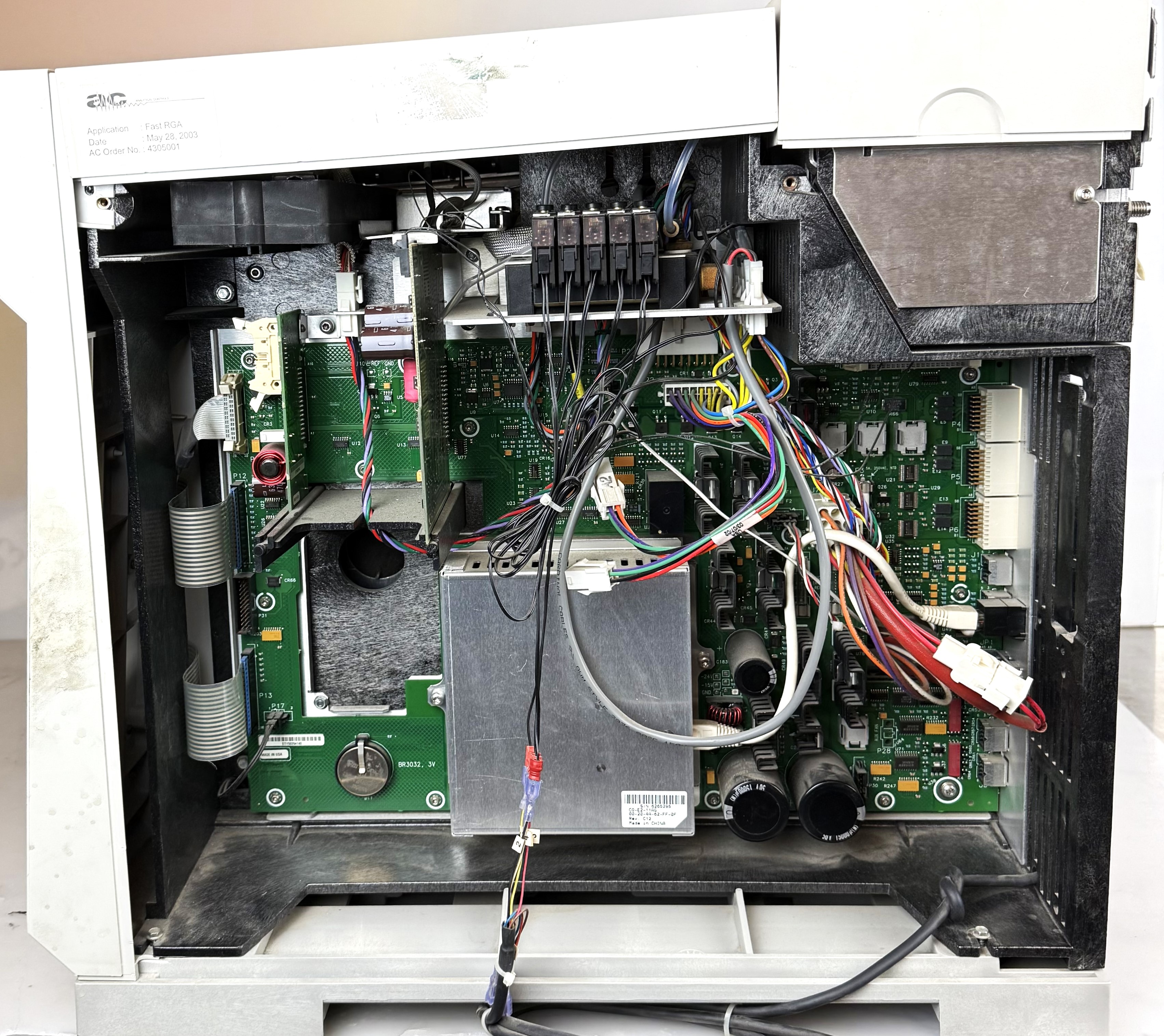 As is Agilent 6890N (G1530N) Network GC System