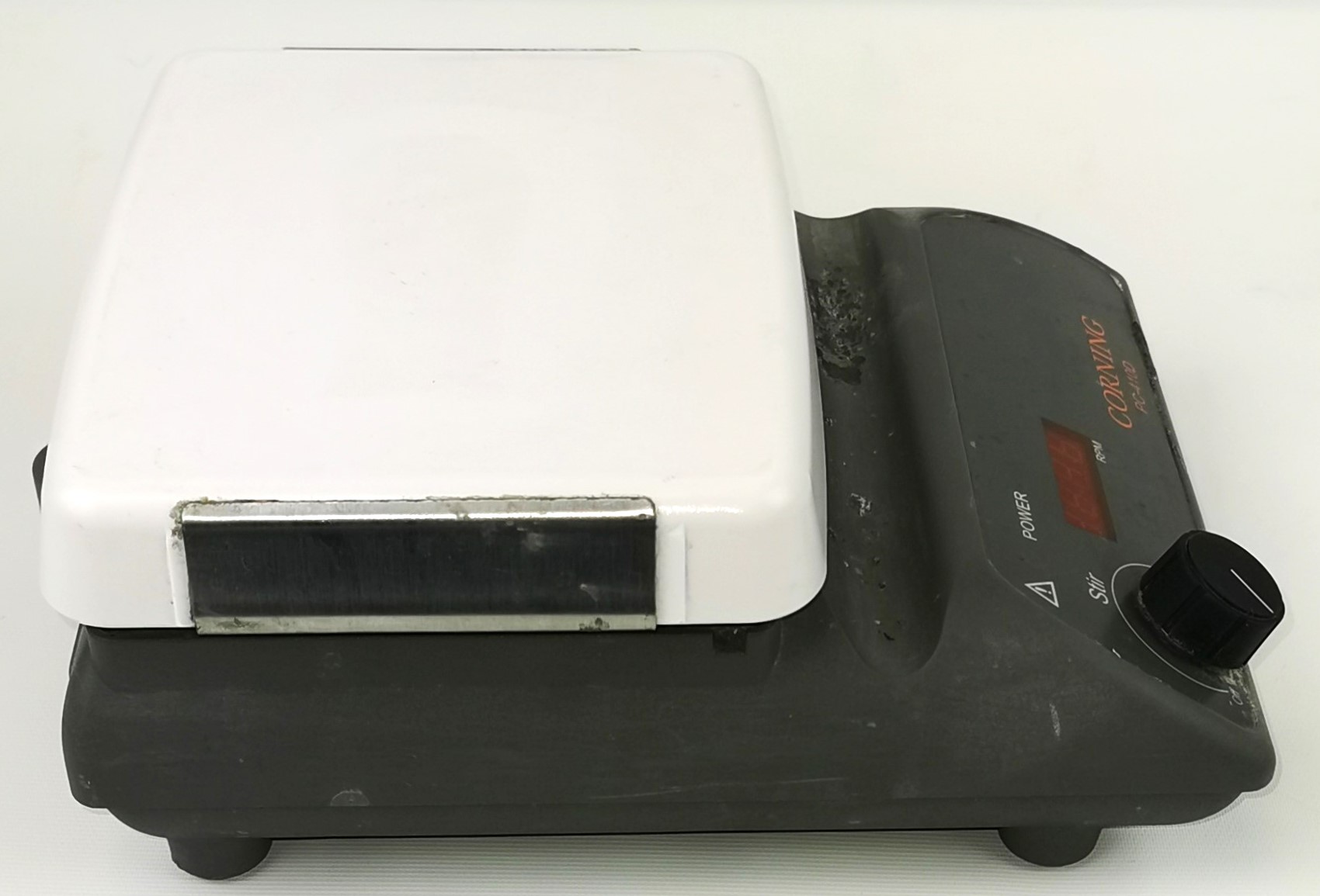 Used Corning PC-410D Magnetic Stirrer (5" x 7" Plate)