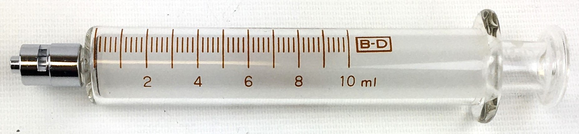 Used Gilson 10WSC Piston Pump Head for HPLC (10 mL/min - Flushable)