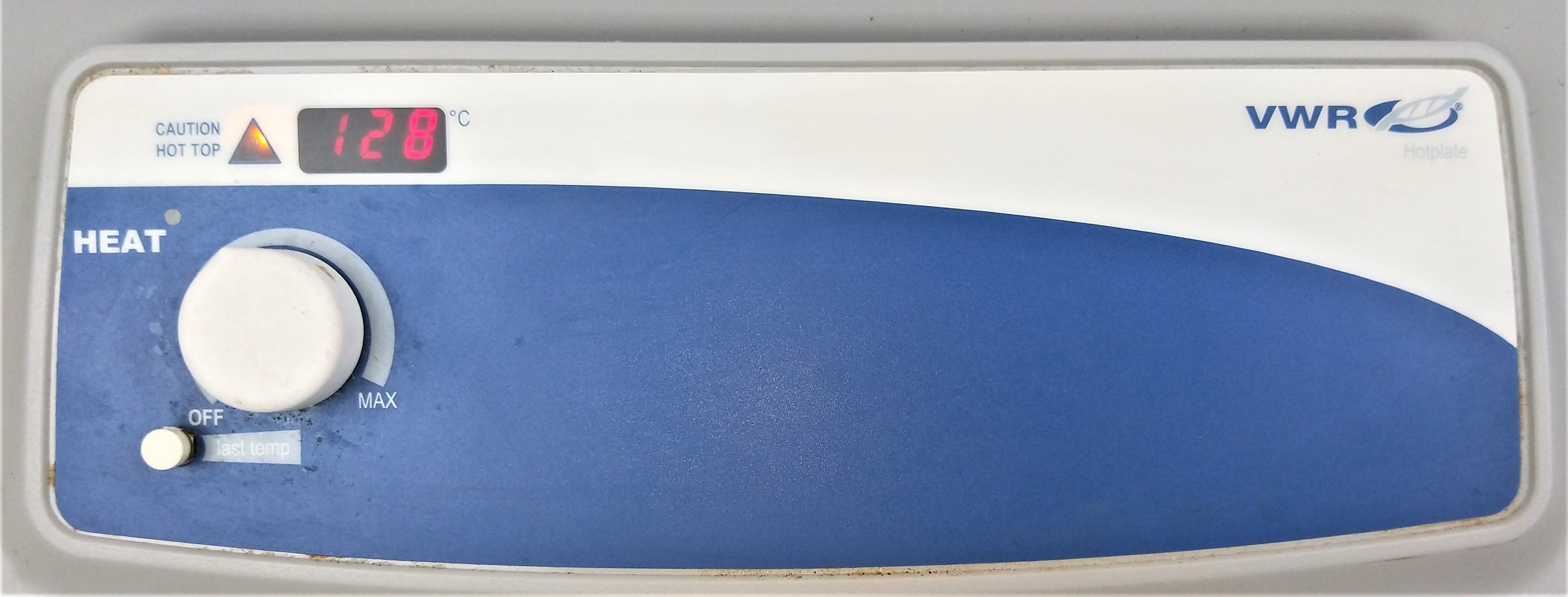 Used VWR Advanced 97042-662 Aluminum Hot Plate - 10" x 10" Plate