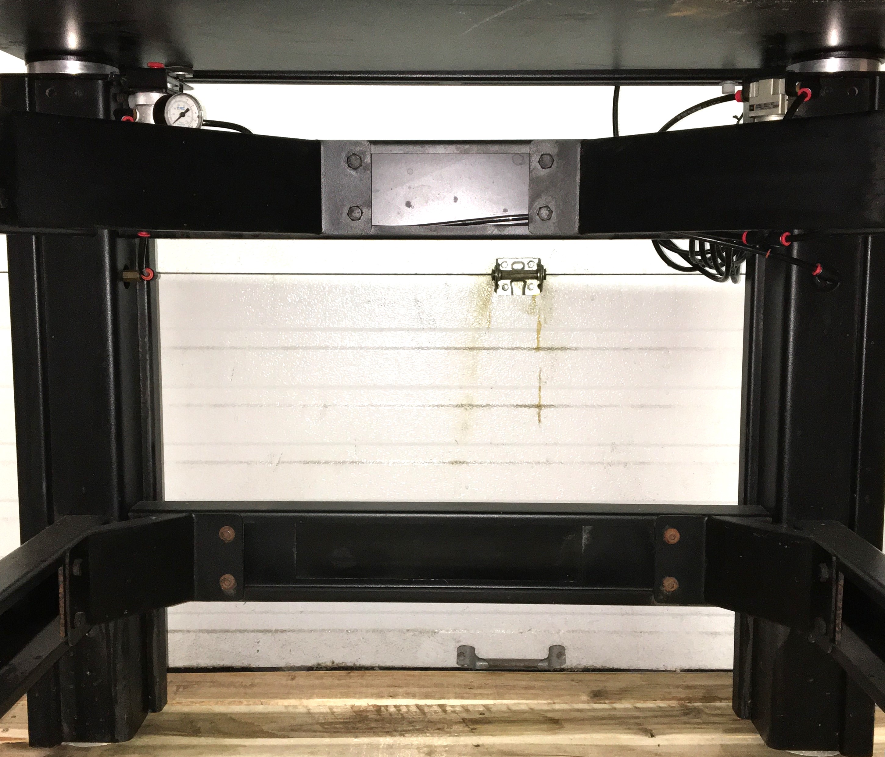 Used TMC Micro-g 63-531 Anti-Vibration Balance Table with Gimbal Piston Isolators
