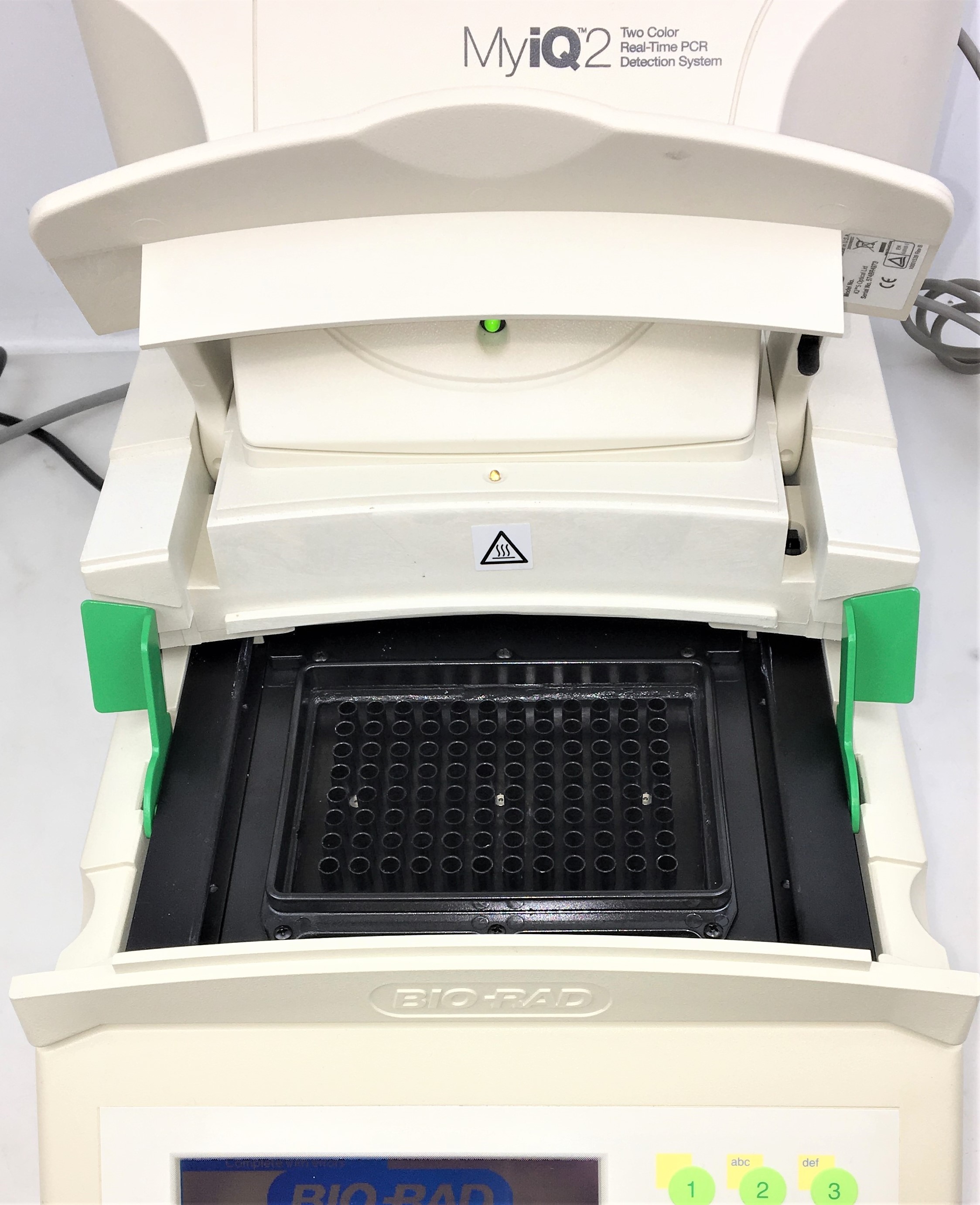 Used BioRad iCycler-MyIQ 2 Real Time PCR