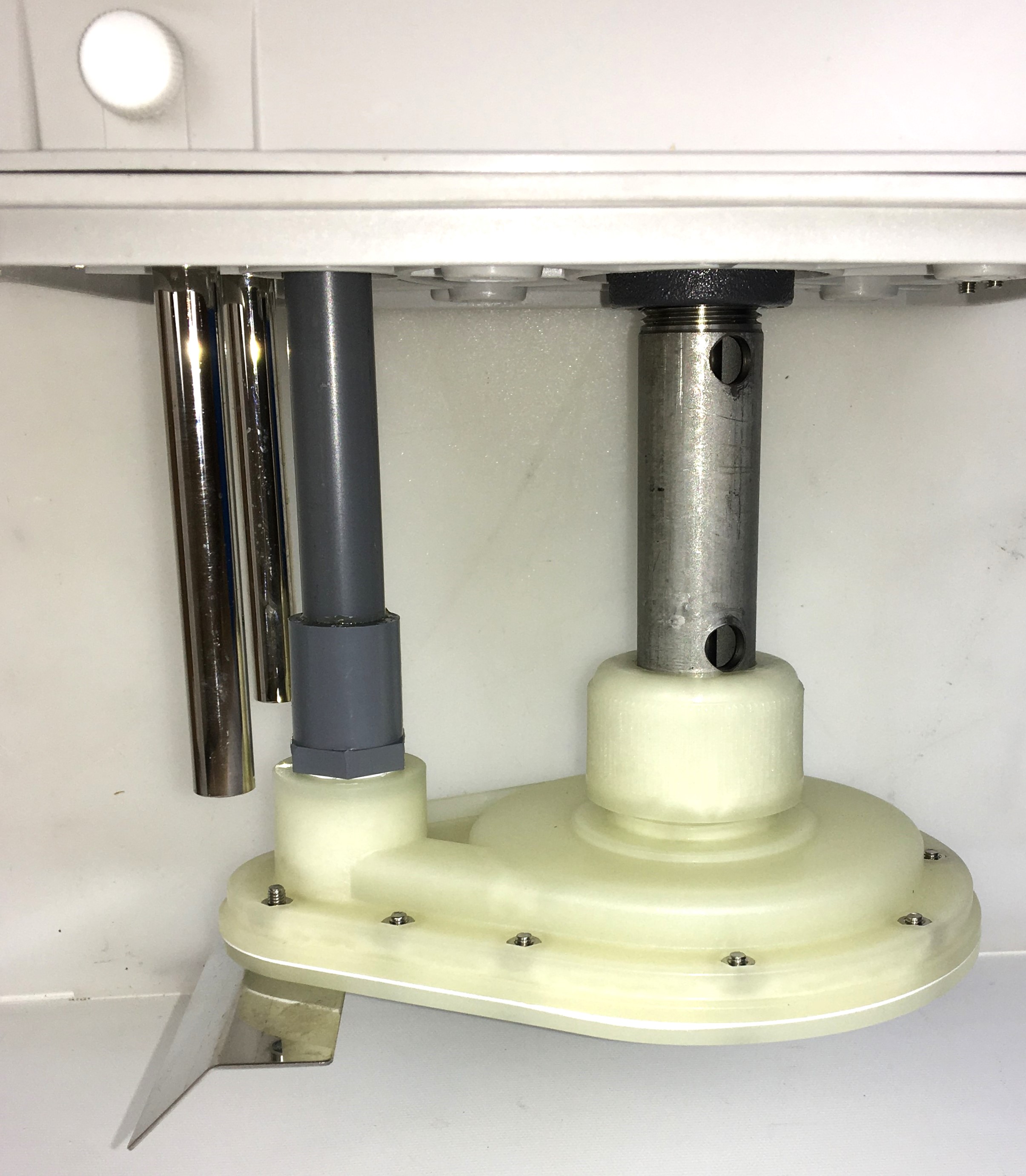 New Open Box Cole-Parmer WP-15 (7049-00) Aspirator Pump (0.5CFM)