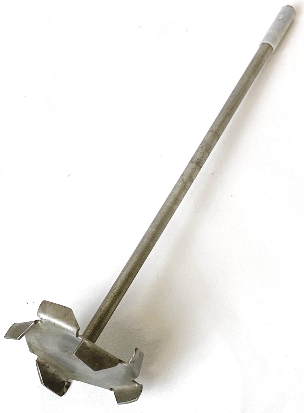 Used AO Smith JB2RO16K Fixed-Speed Overhead Stirrer with Impeller