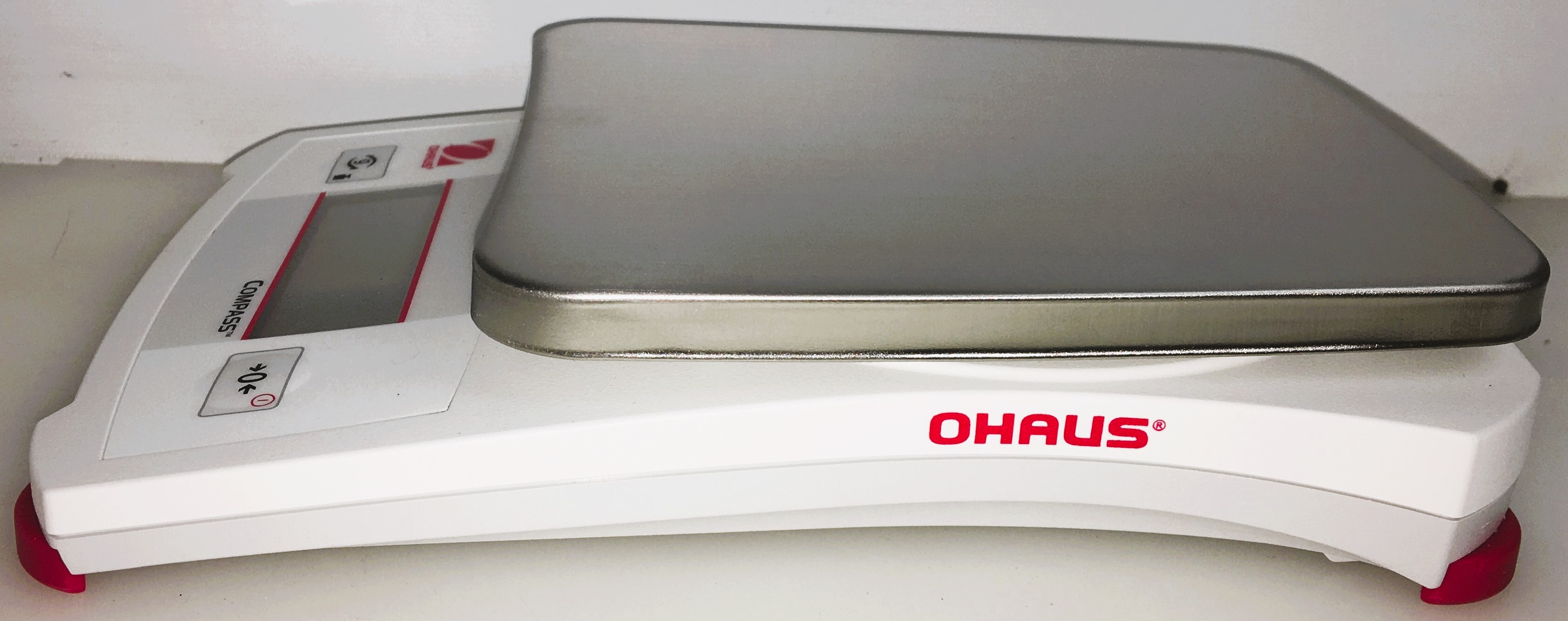 New Open Box Ohaus Compass CX221 Portable Balance (220g x 0.1g)