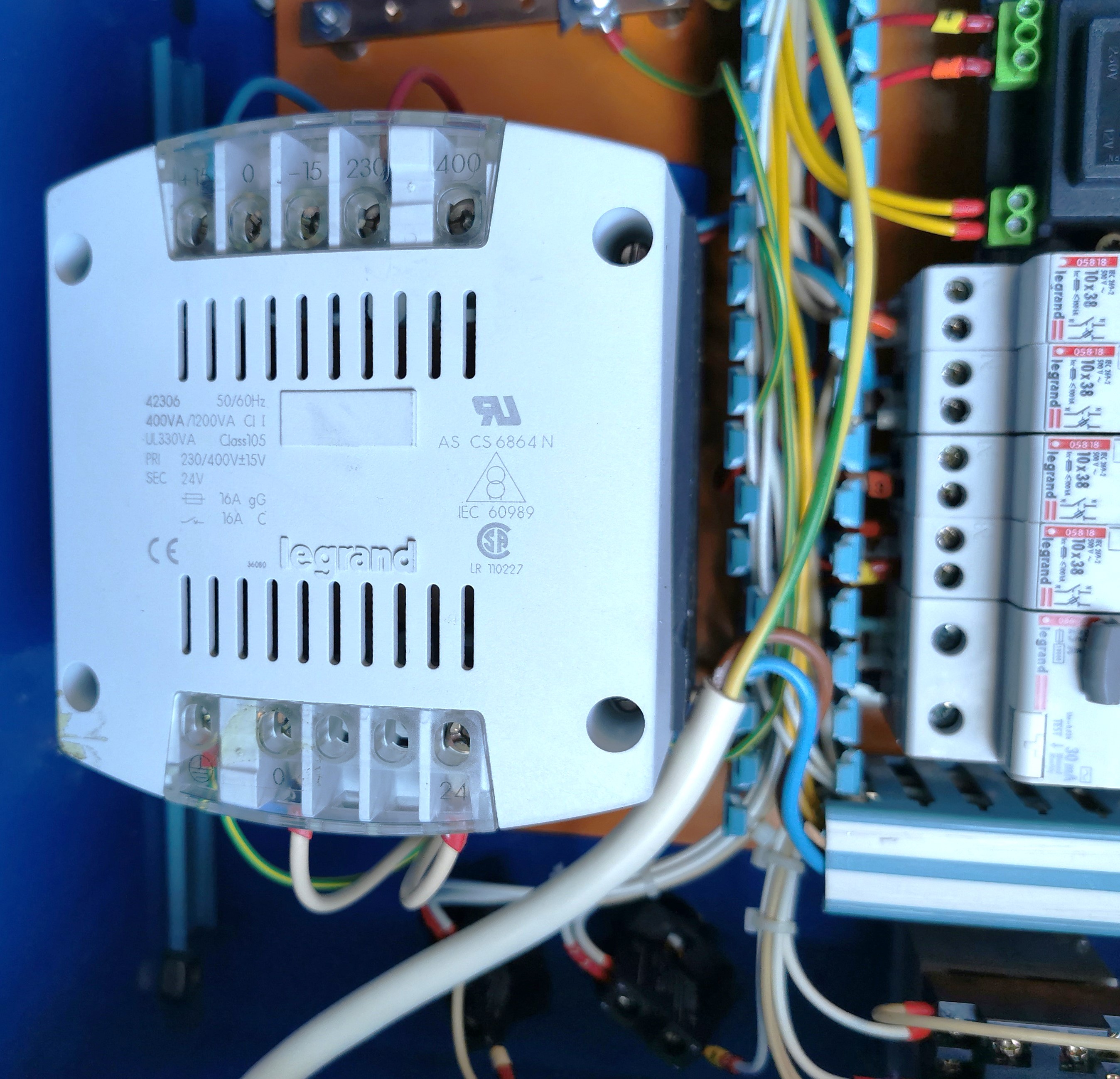 Used Custom-Made Distillation Unit