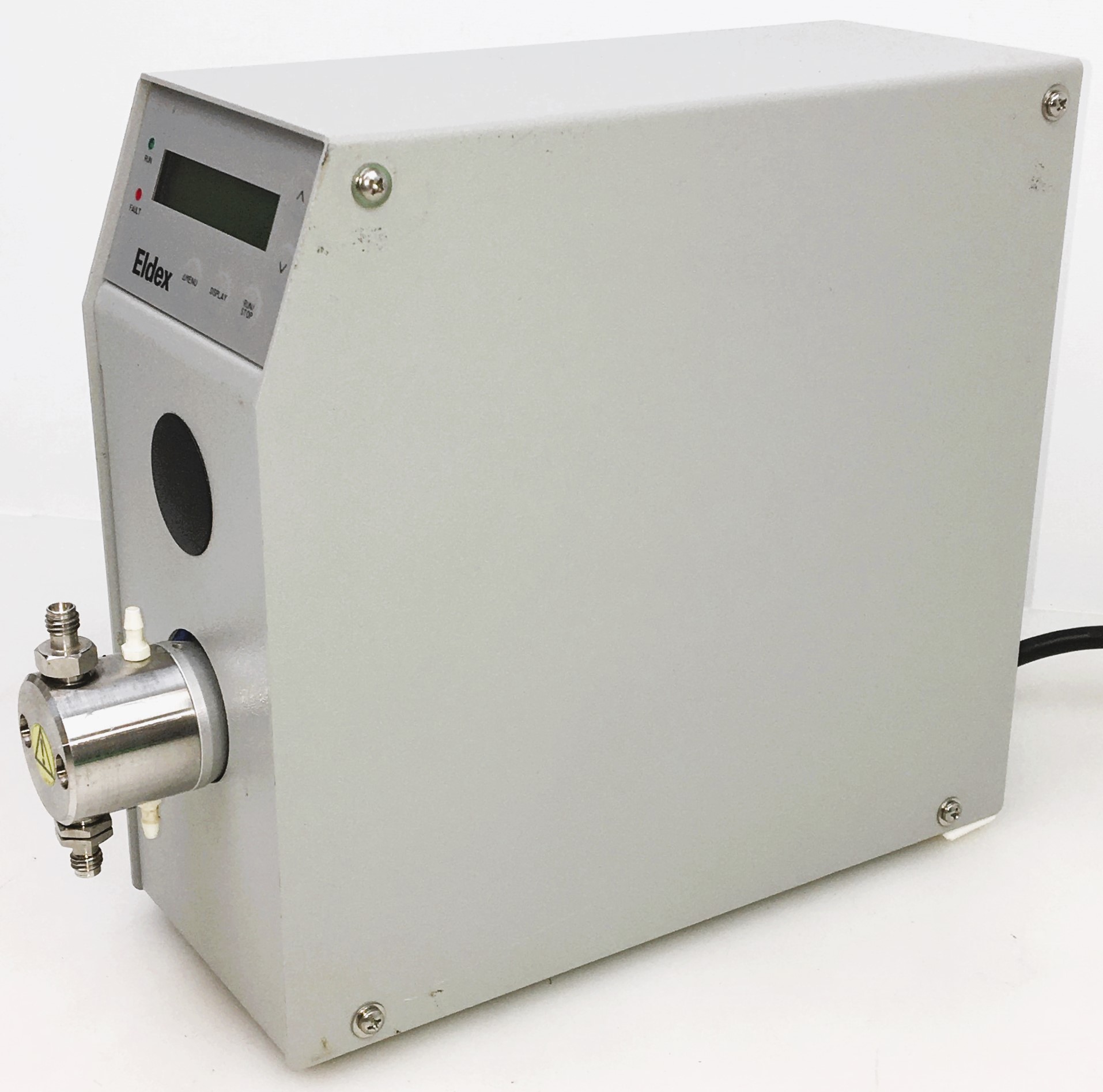 Used Eldex 5976 Optos 2SMP Metering Pump (0-10 mL/min)
