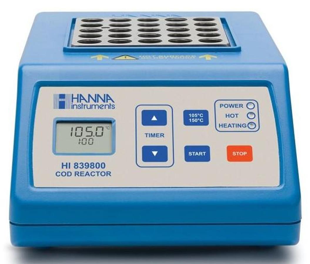 New Hanna HI 839800 COD Reactor