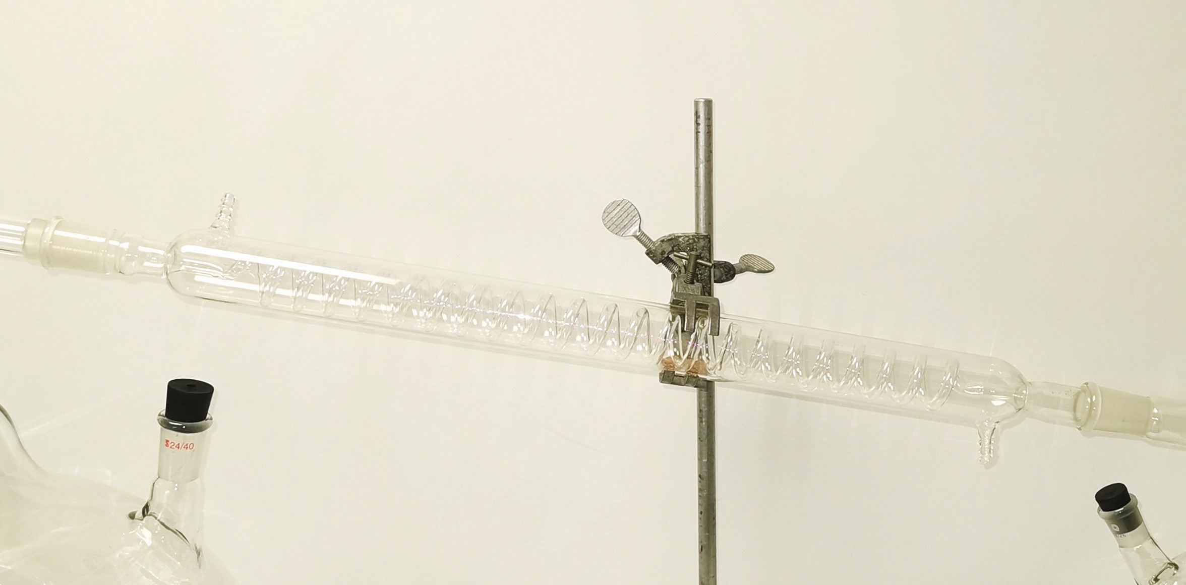 Used Short Path Distillation Apparatus Kit (20L)