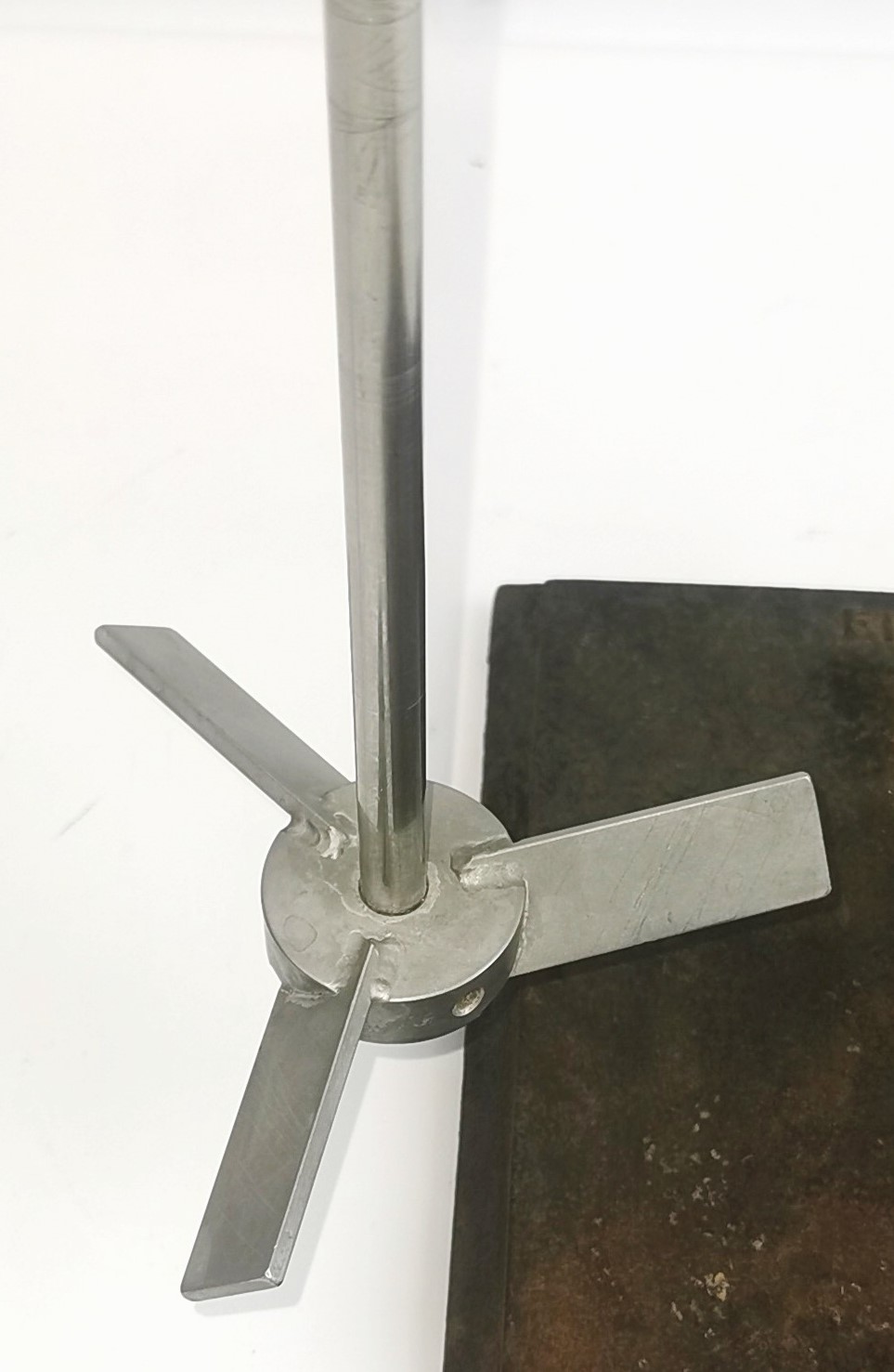 Used Talboys 134-2 Overhead Stirrer with Impeller and Stand