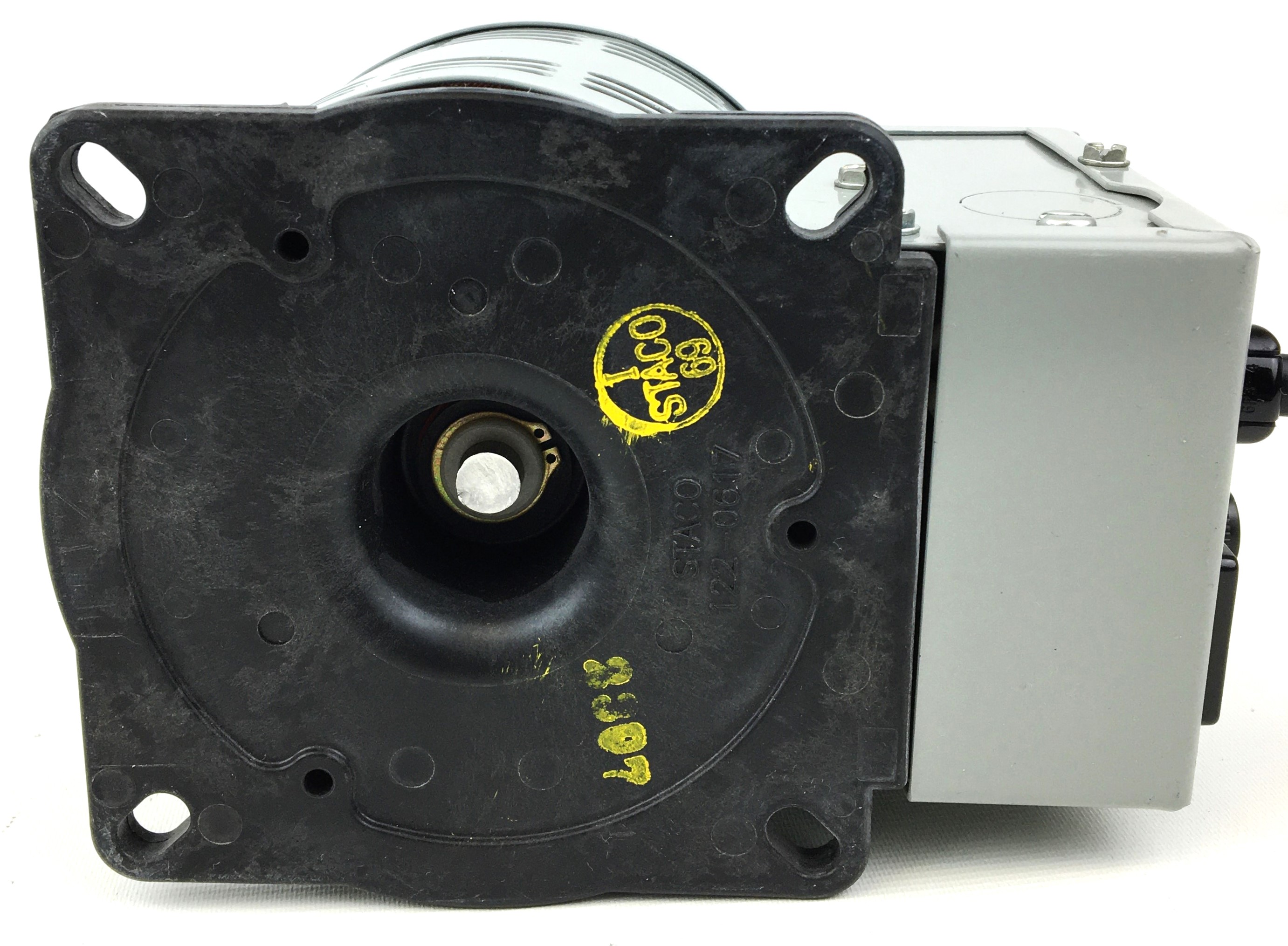 Used Staco 3PN1010B Variable Autotransformer