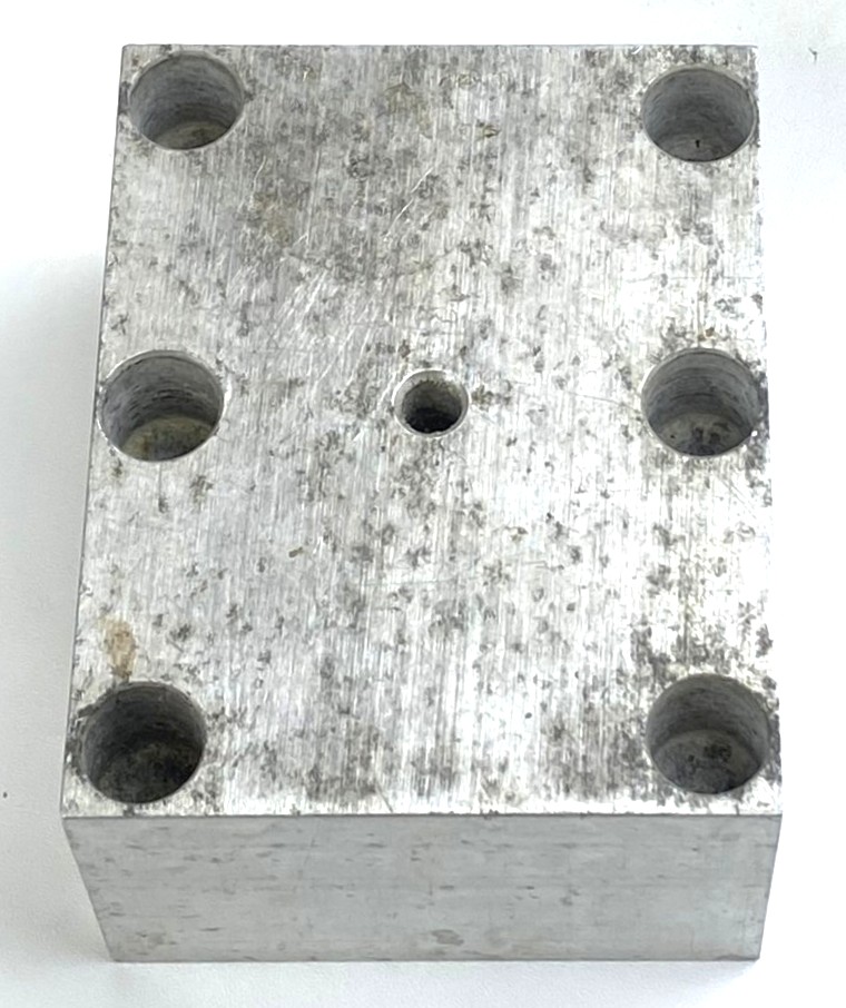 Used VWR Heat Block II (13259-007) Dry Block Bath