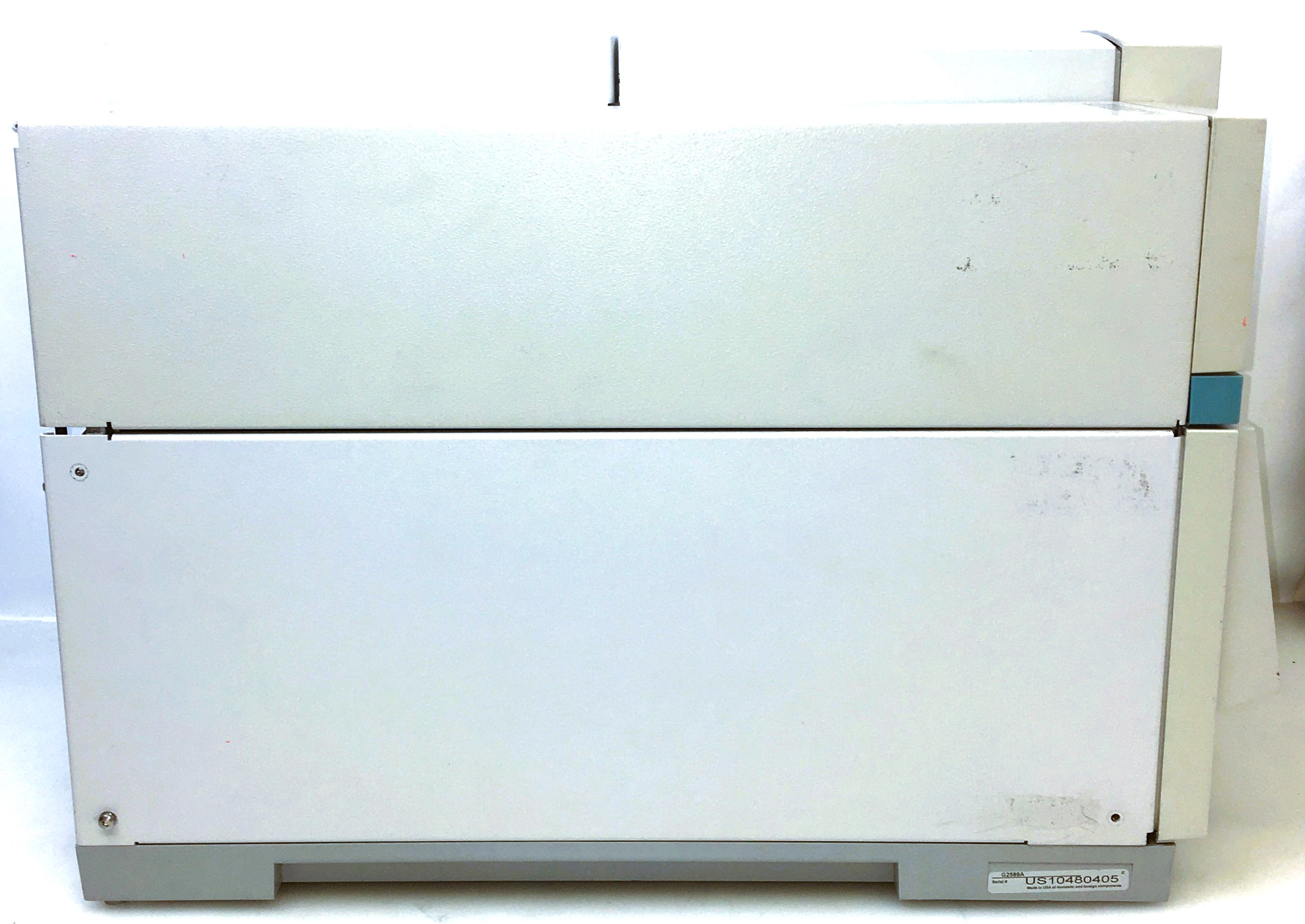 Used Agilent 5973N Network MS Detector with G59864B Ionization Gauge Controller