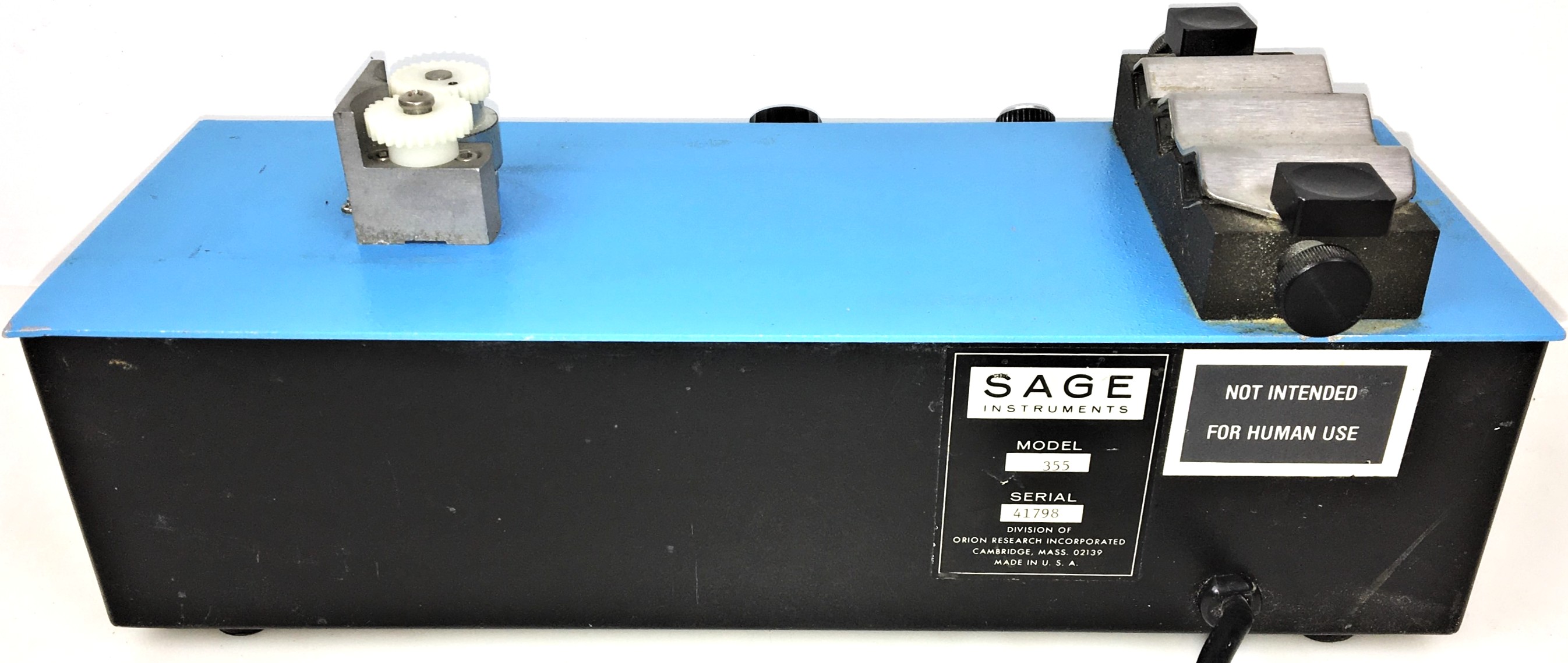 Used Sage 355 Syringe Pump