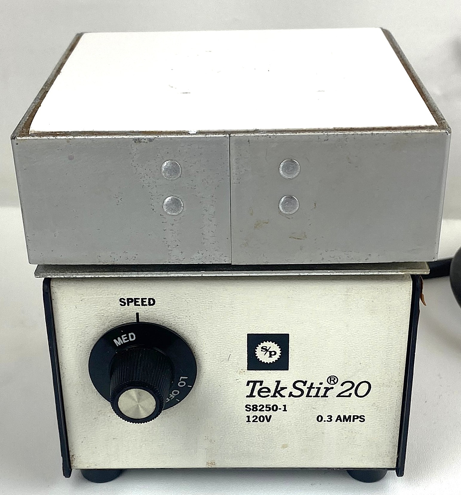 Used TekPro TekStir 20 Magnetic Stirrer (4.5" x 4.5" Plate)