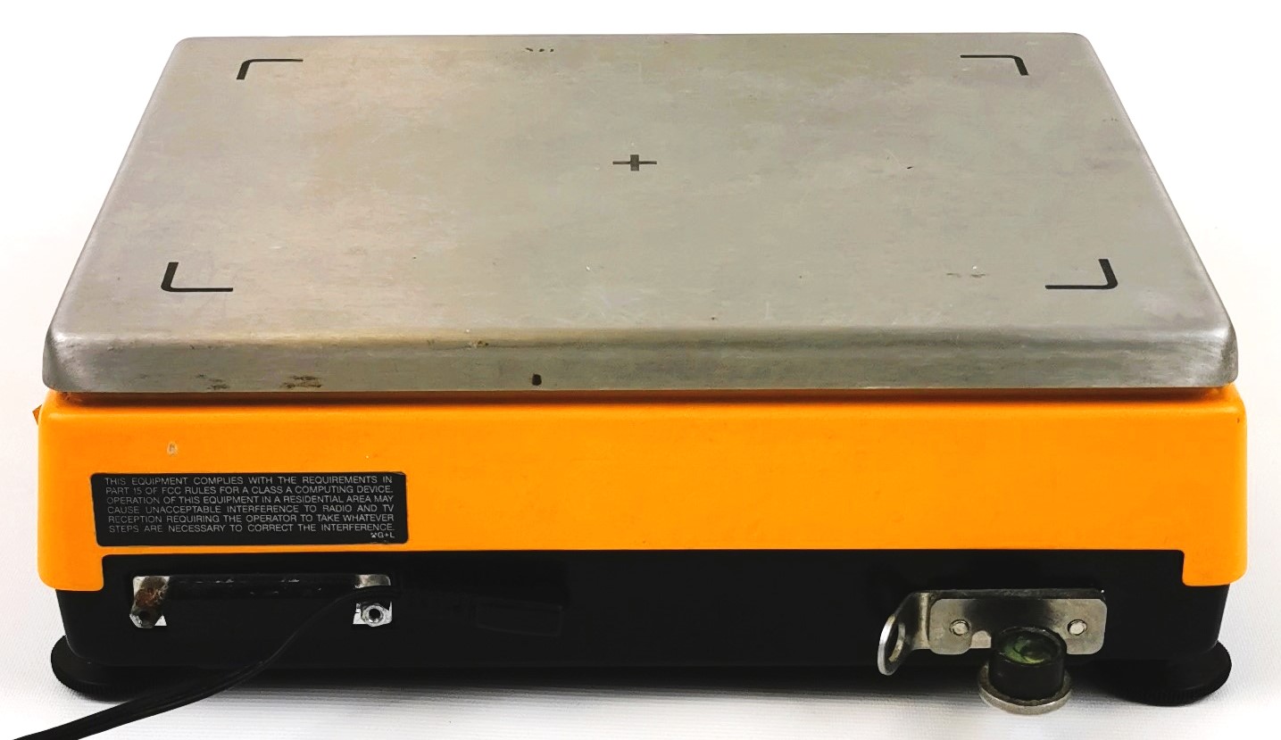 Used Sartorius MC1 LC6200D Top-Loading Balance (6200g x 0.01g)