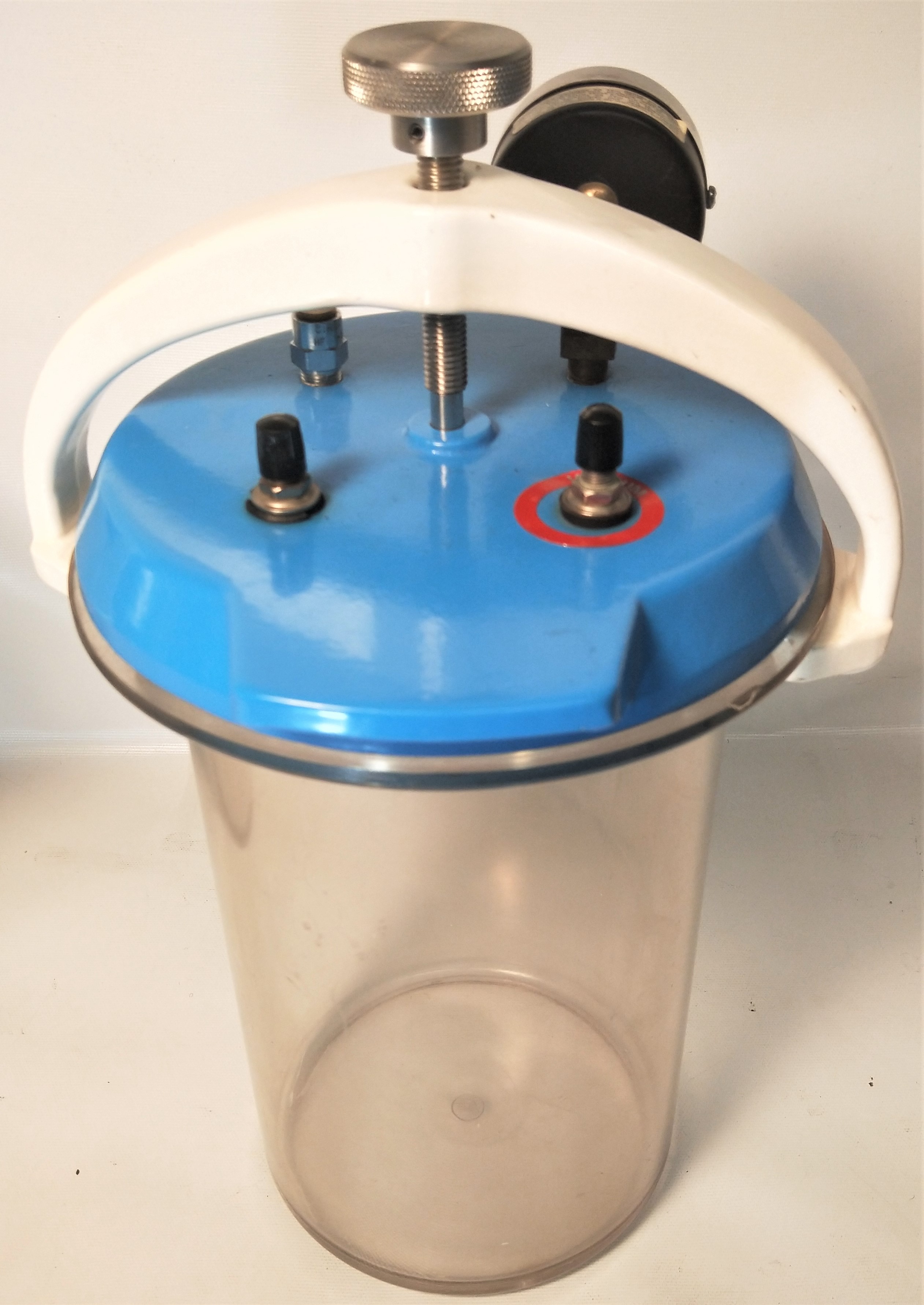 Used Oxoid HP0011A Anaerobic Jar - 3.5L