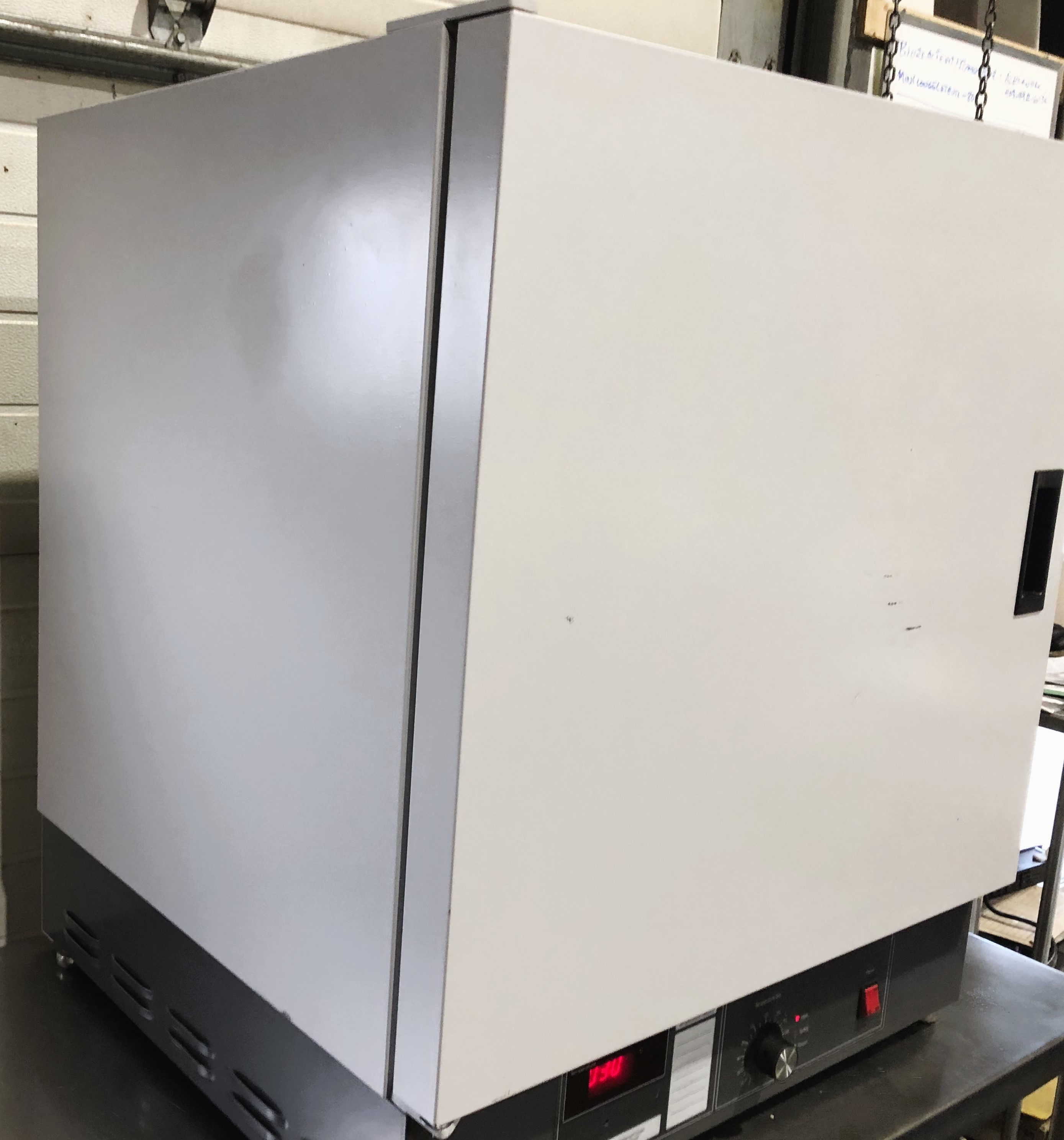 Used Fisher Isotemp 655F Forced-Air Oven (5 Cu-Ft)