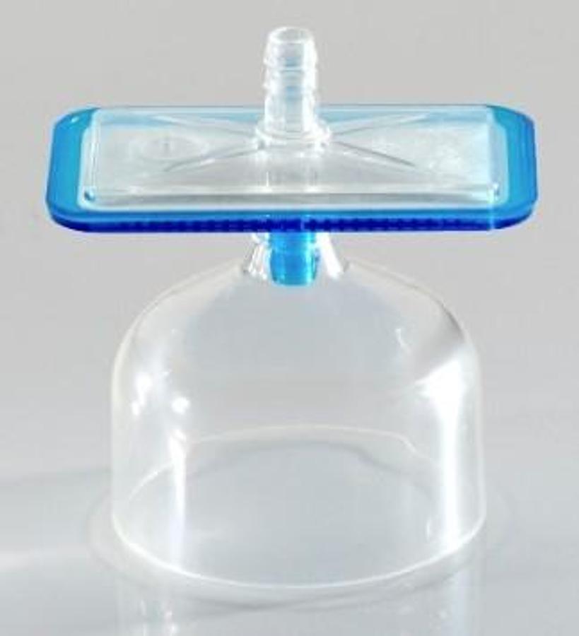 New Open Box Gelman Acrocap 4480 Filter Unit - 0.2 µm (Pack of 10)