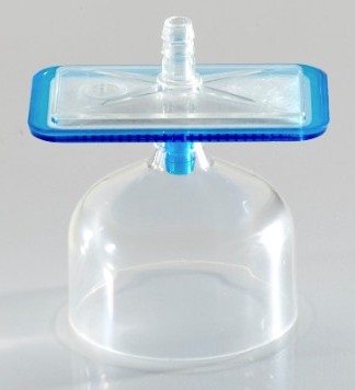 New Open Box Gelman Acrocap 4480 Filter Unit - 0.2 µm (Pack of 10)