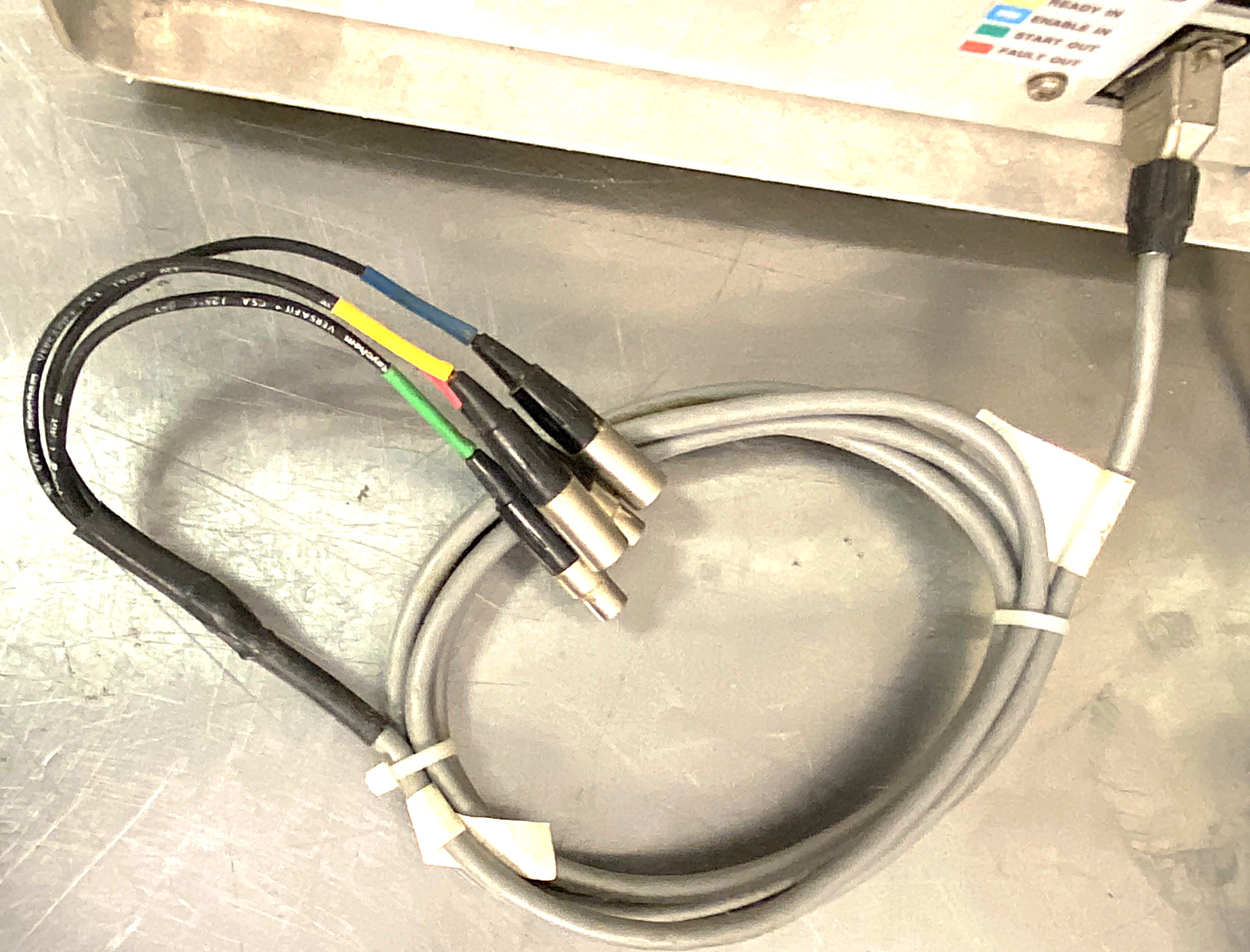 Used Varian 9000 Series UV-Visible HPLC System