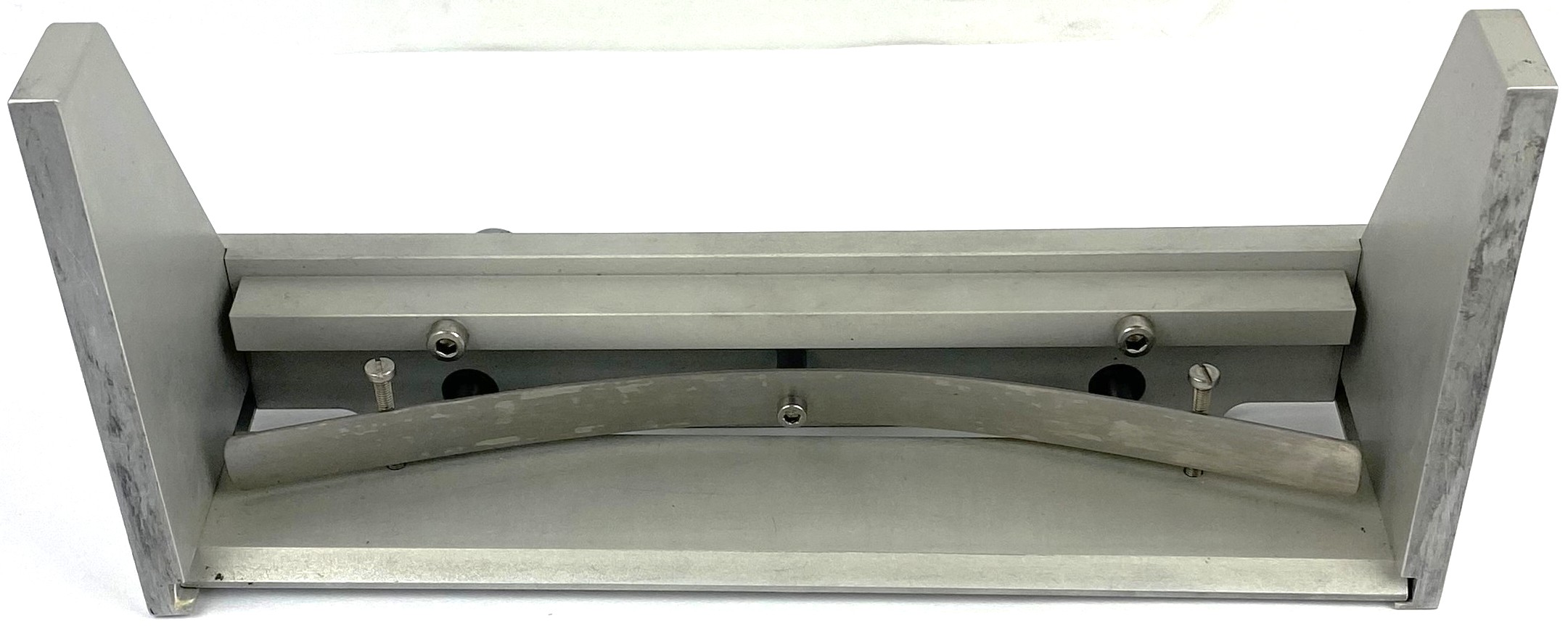 Used Elcometer 3580-1 Casting Knife Film Applicator with Films (50mm, 0-6000 µm)