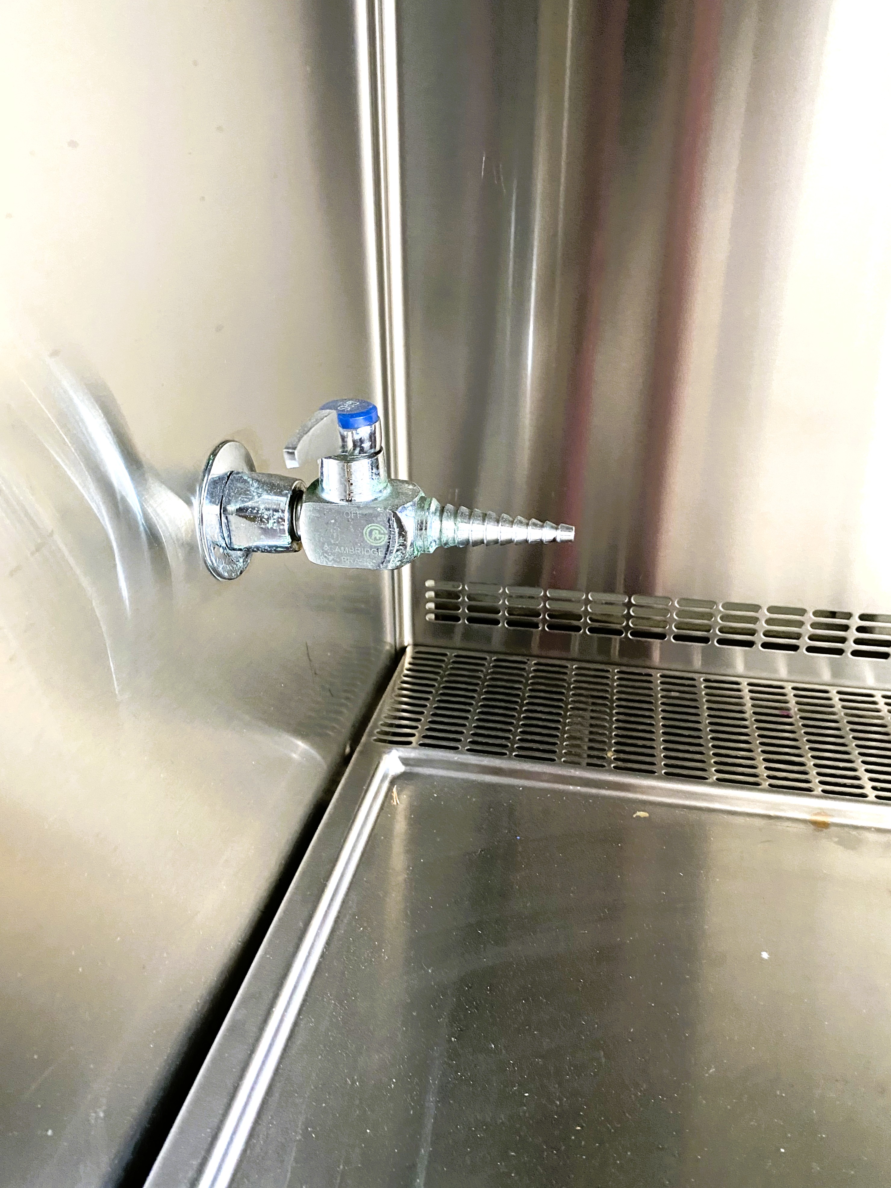 Used Microzone Bioklone 2 (BK-2-4-BT) Class II Type A 4-Ft Biosafety Cabinet