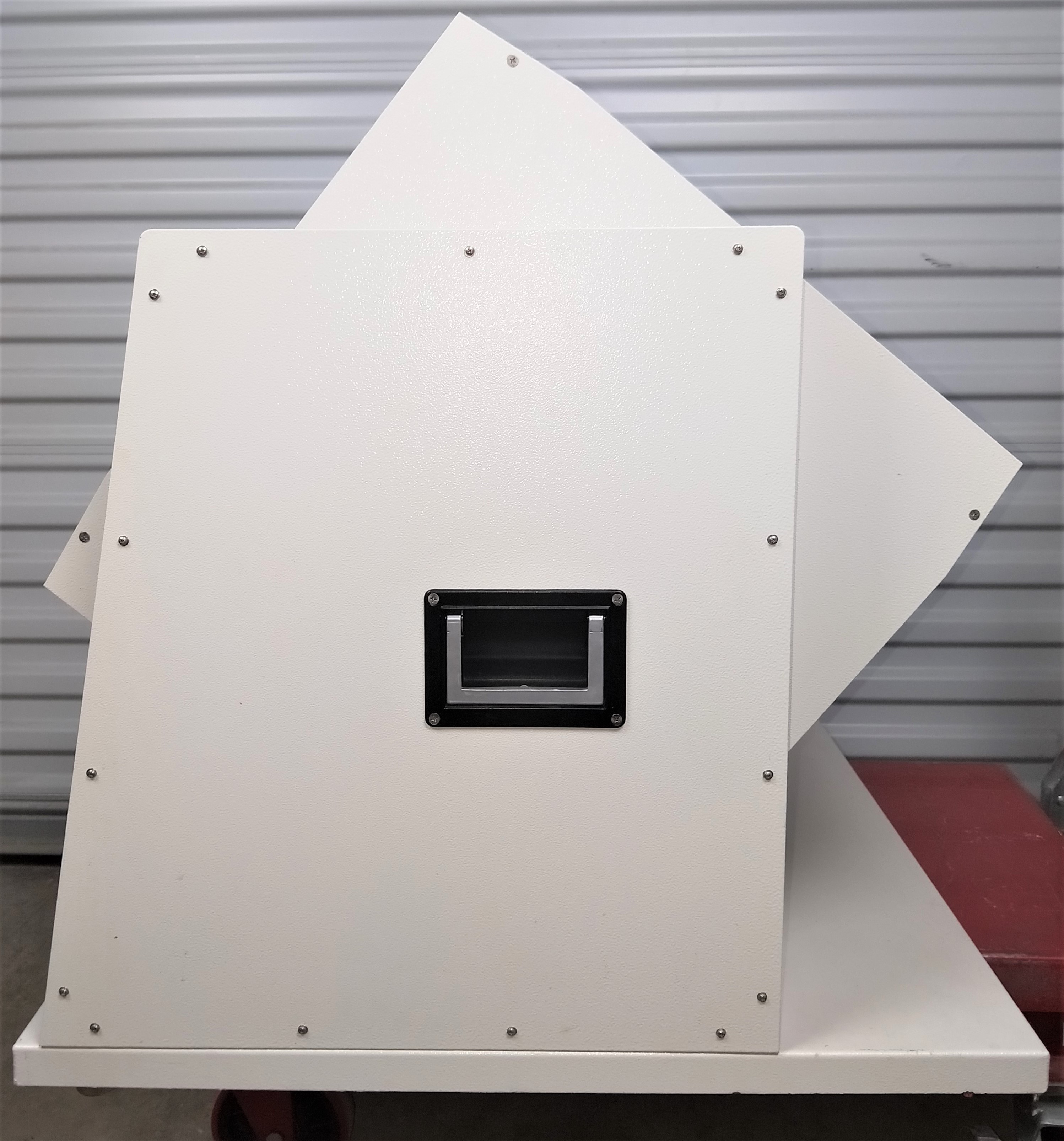 Used GFL 3040 Overhead Rotator