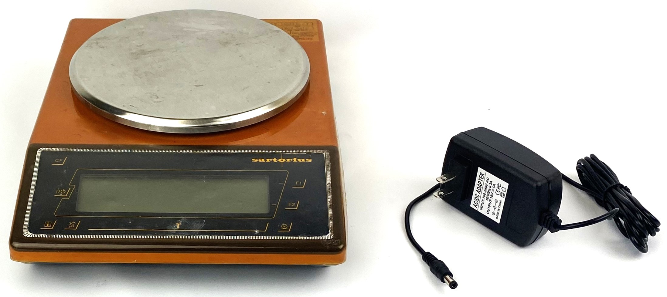 Used Sartorius MC1 LC2200P Top-Loading Balance (2,200g x 0.01g)