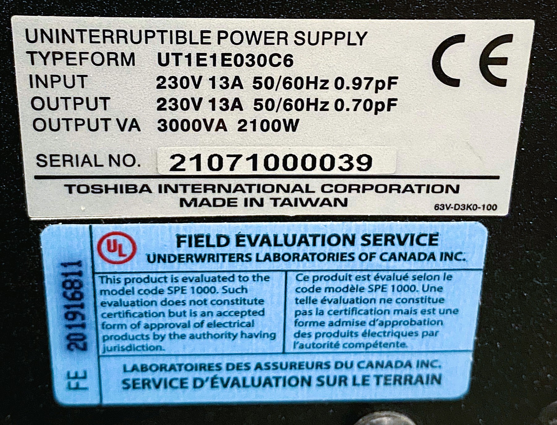 Used Roche LightCycler 480 II 96-Well Real-Time PCR with UPS and Computer
