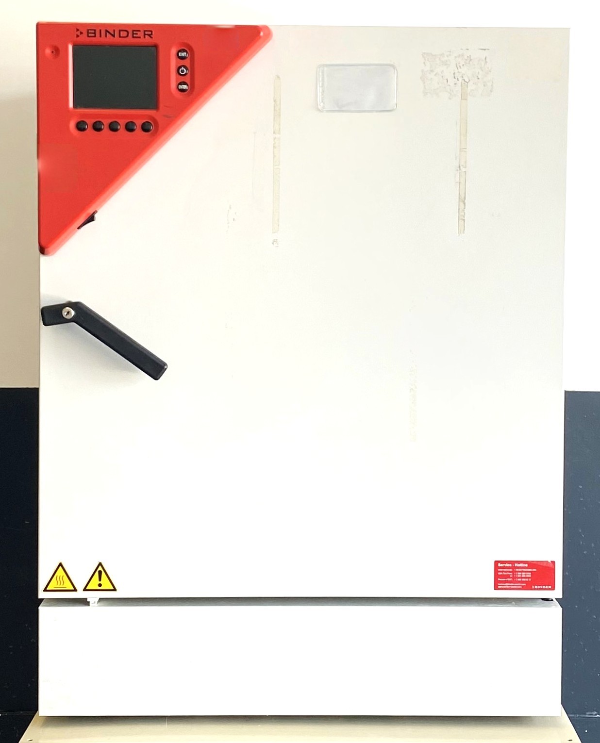 Used Binder CB150-UL CO2 Incubator (5.4 Cu-Ft)