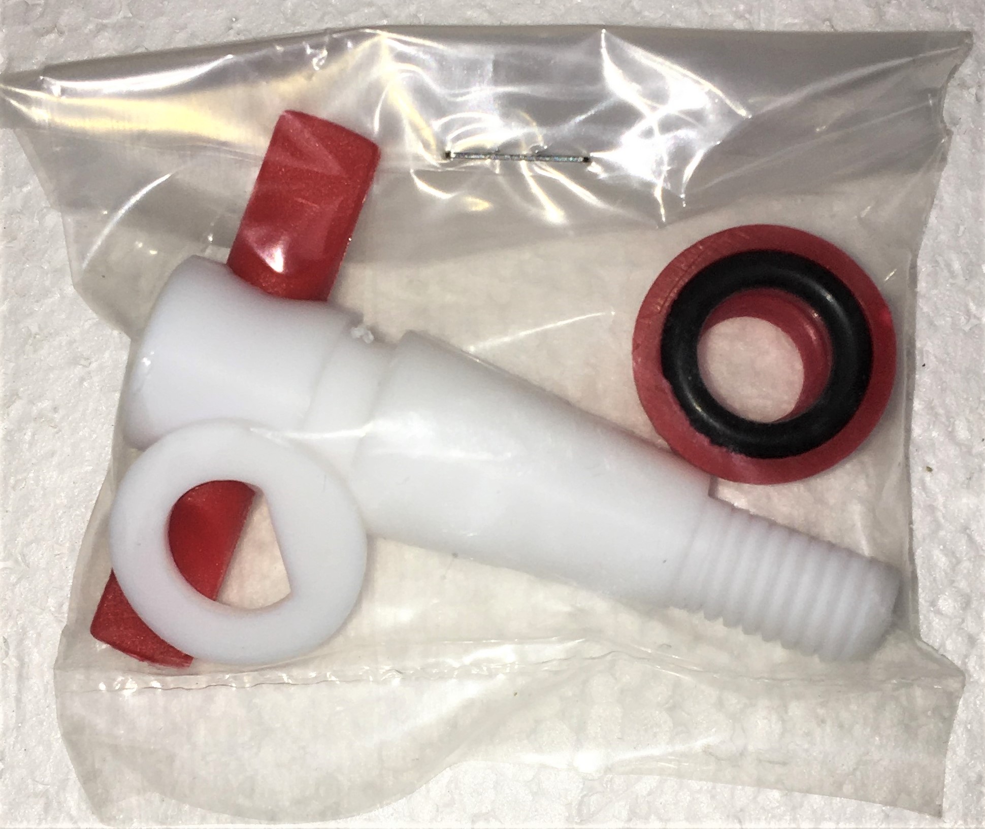 Used Corning or Kimble Squibb Separatory Funnel - 1000mL