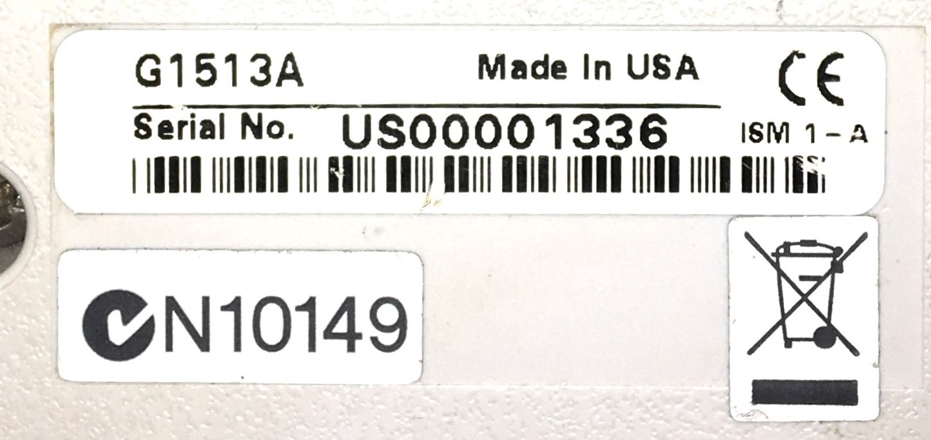 Used Agilent 6890 Series (G1513A) Autoinjector Tower