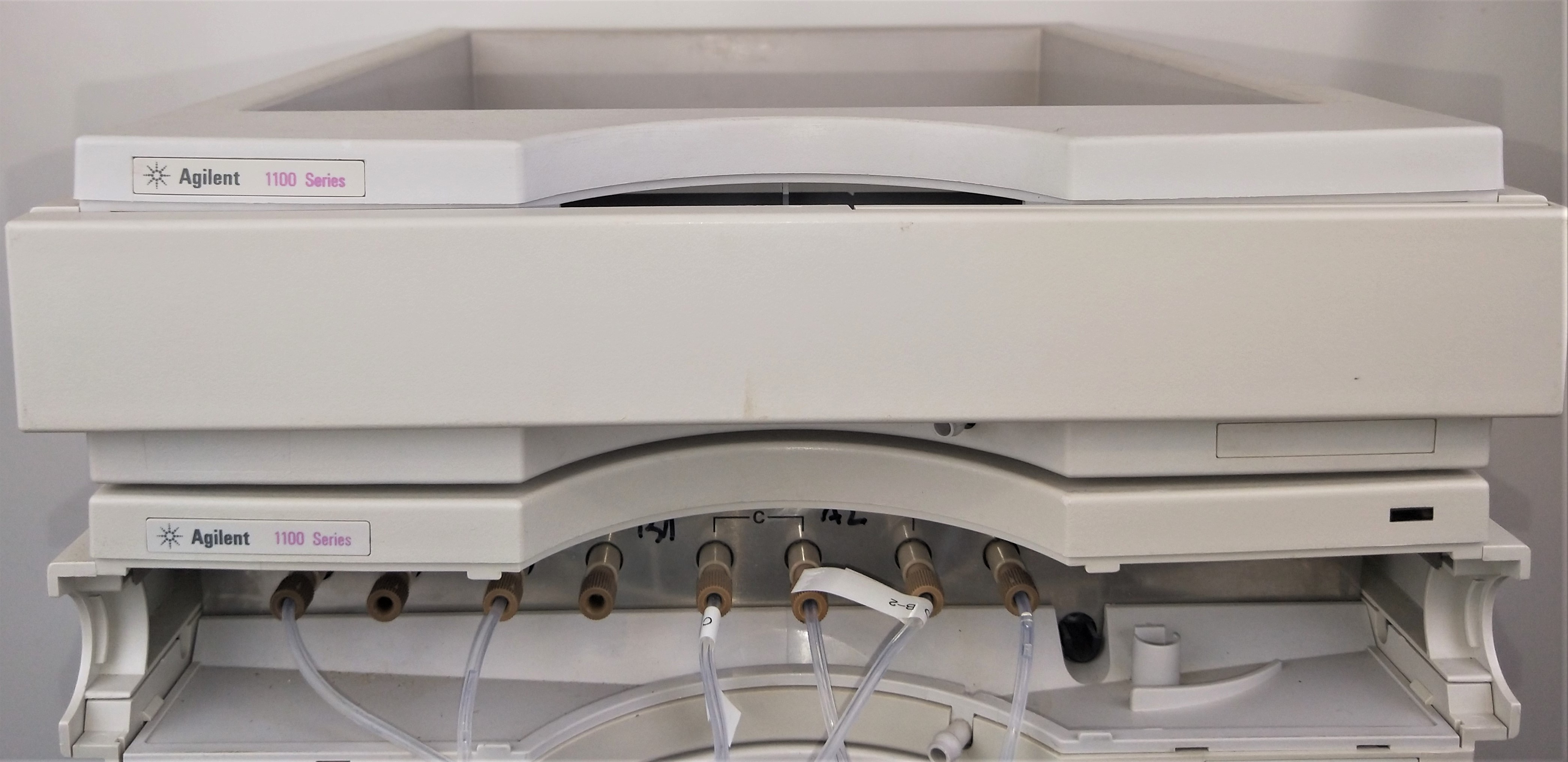 Used MDS Sciex API 3000 - Agilent 1100 HPLC-MS Spectrometer System