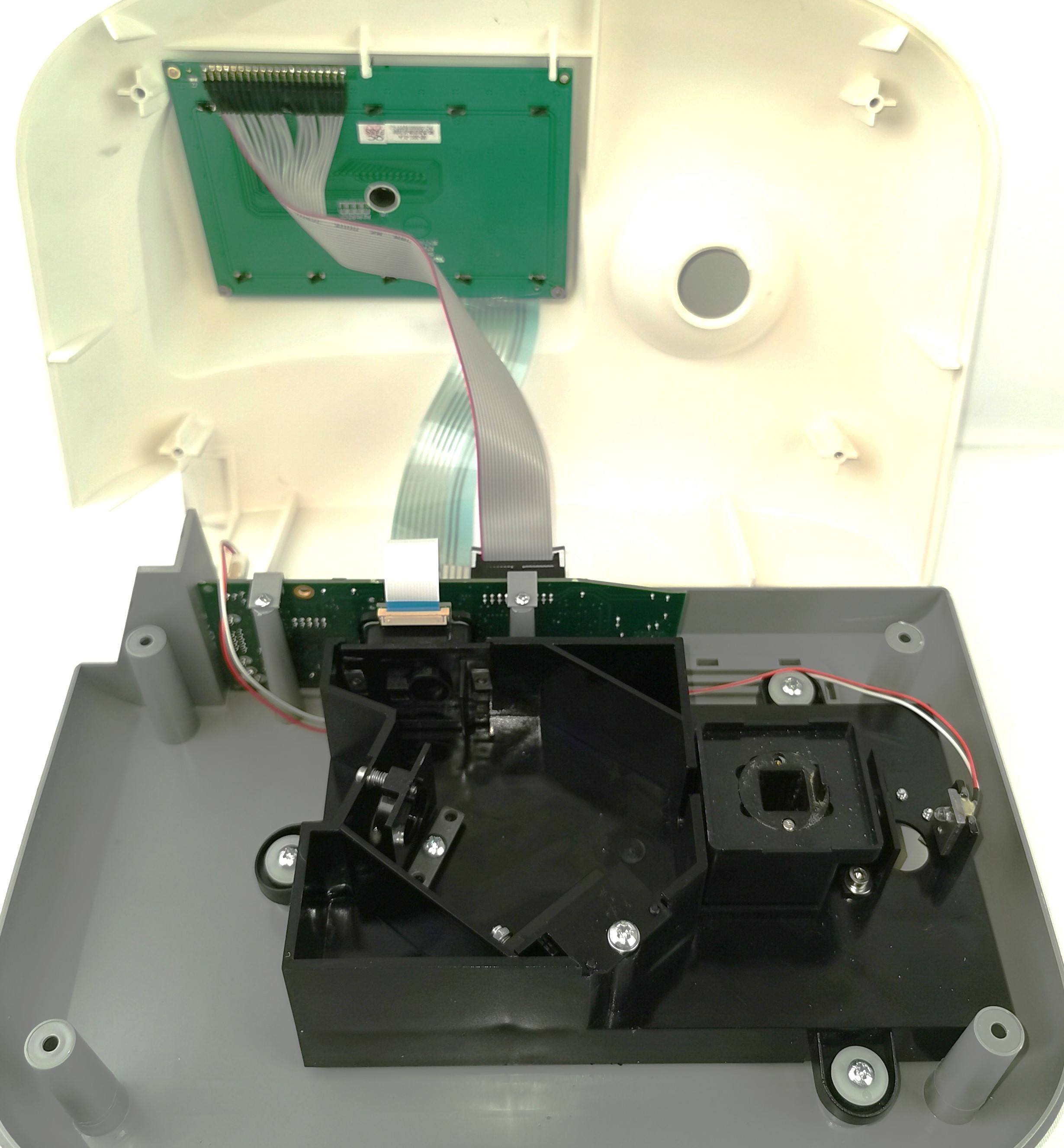 As is Biochrom Novaspec III Visible Spectrophotometer (330 to 830nm)