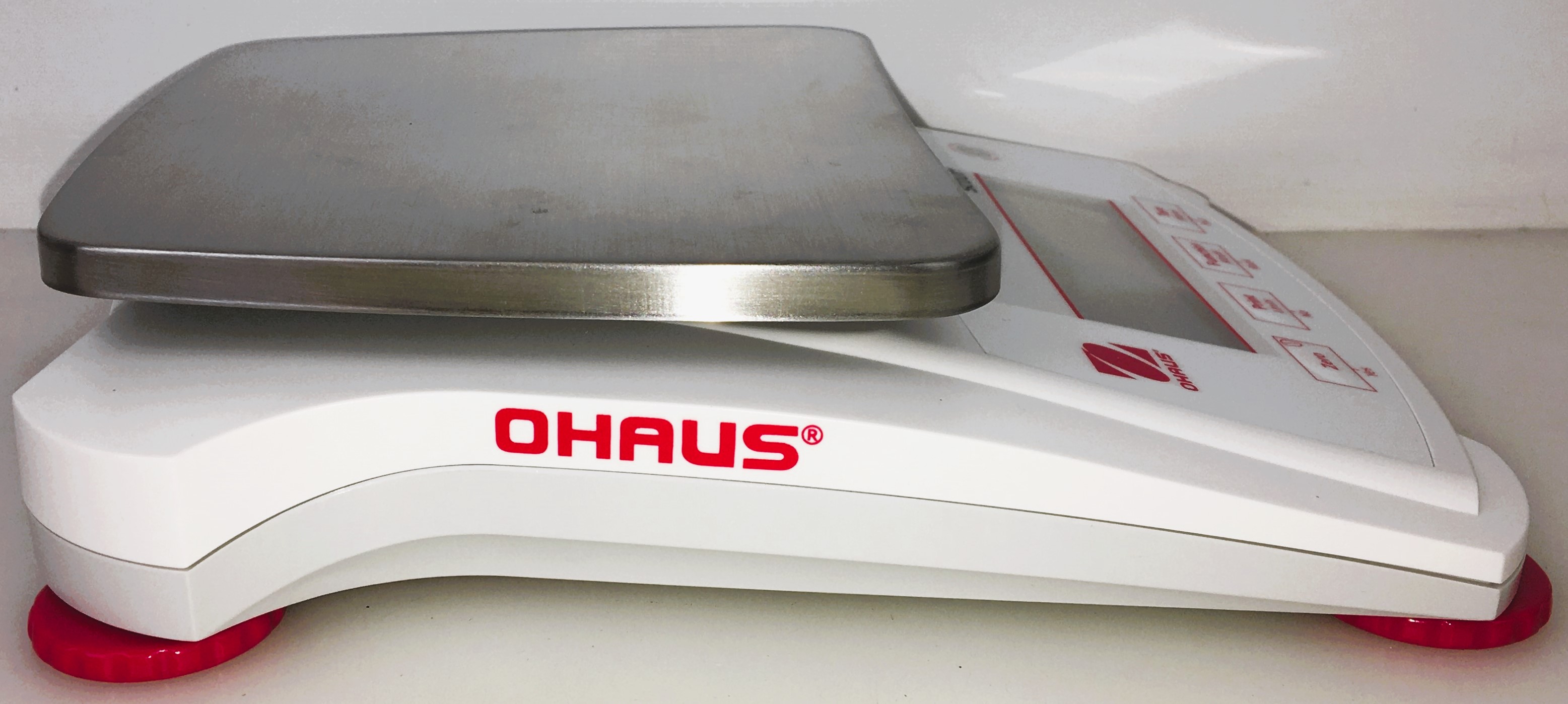 New Open Box Ohaus Scout SPX 2201 Portable Balance (2200g x 0.1g)