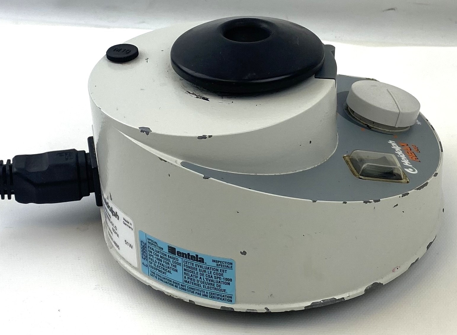 Used Heidolph REAX Top Vortex Mixer