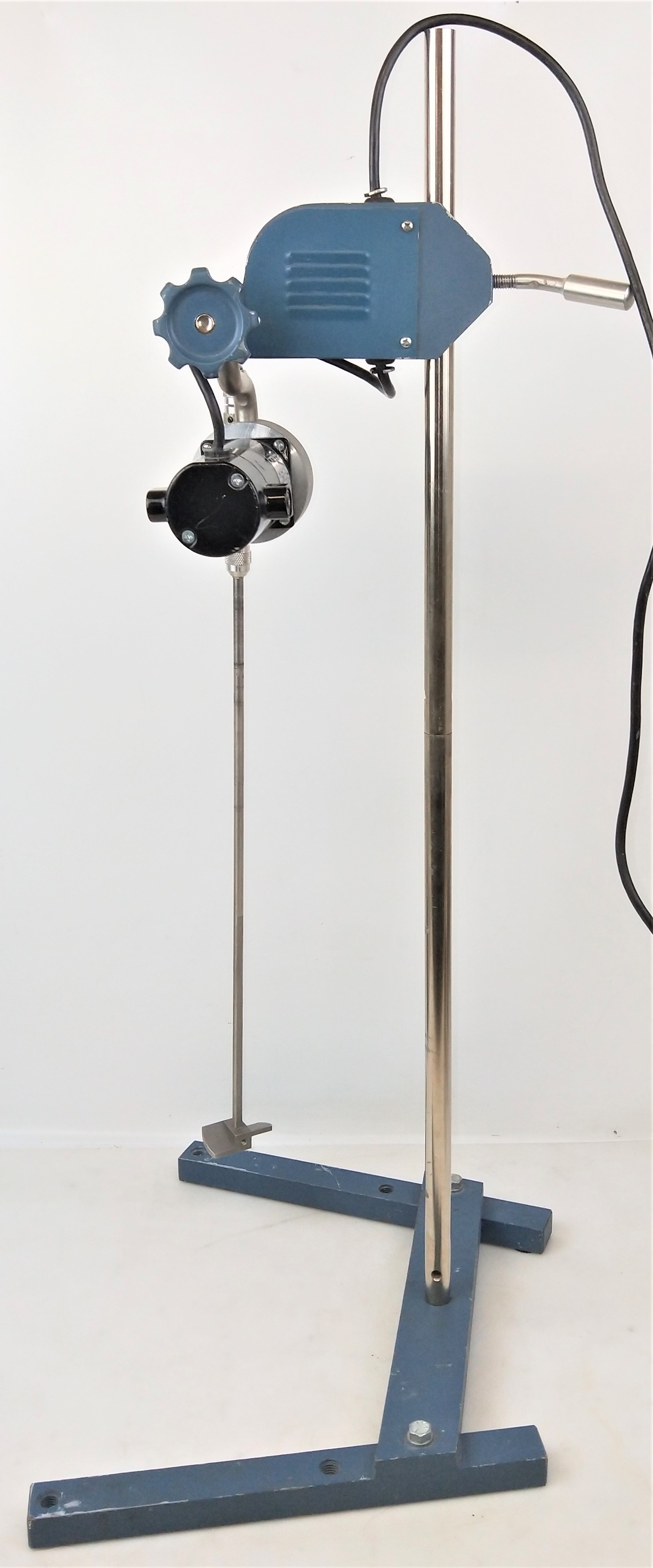 Used Eberbach 7085 Power Stir Overhead Stirrer