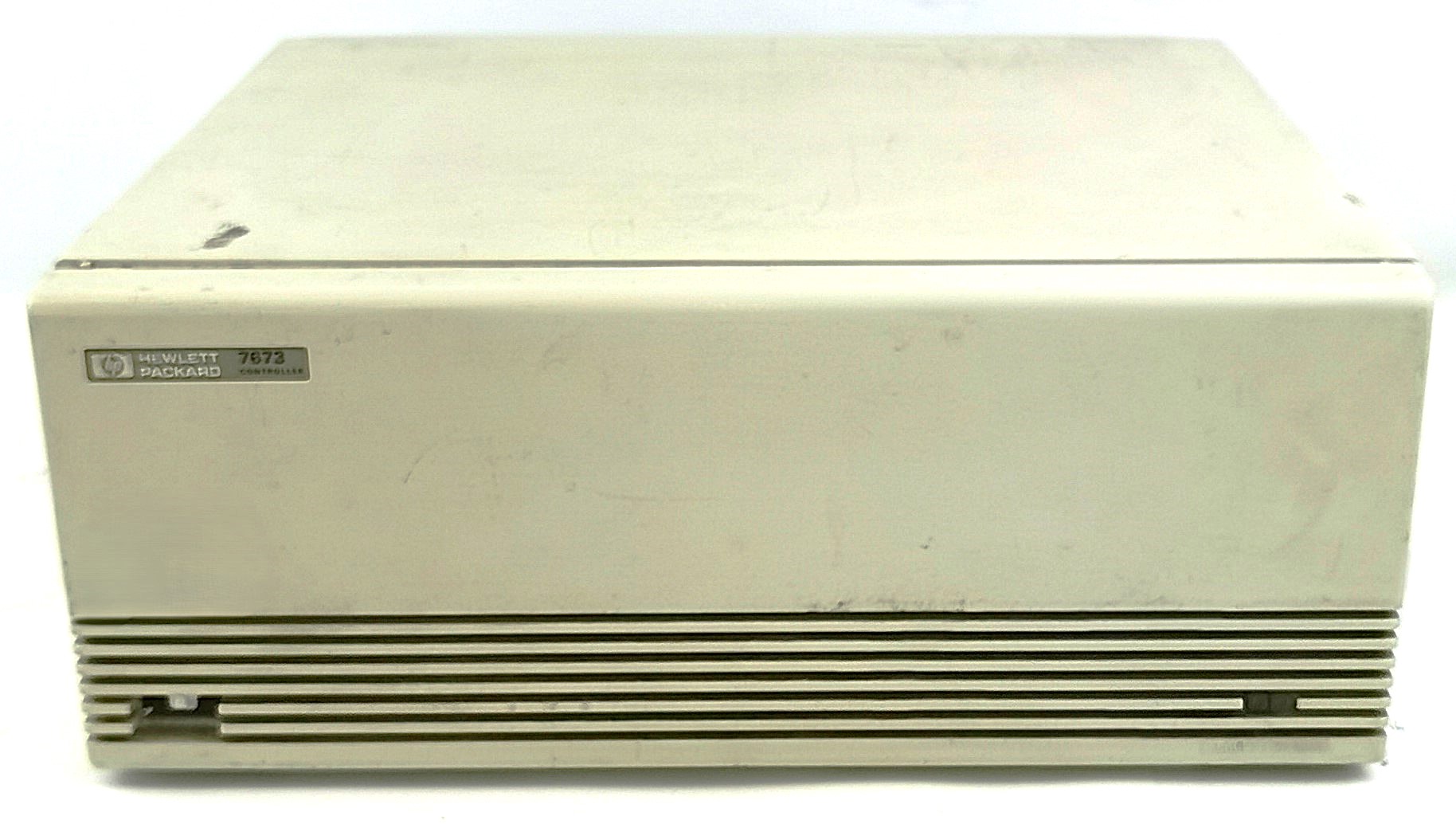 Used Hewlett Packard 7673 (18594B) Autosampler Controller