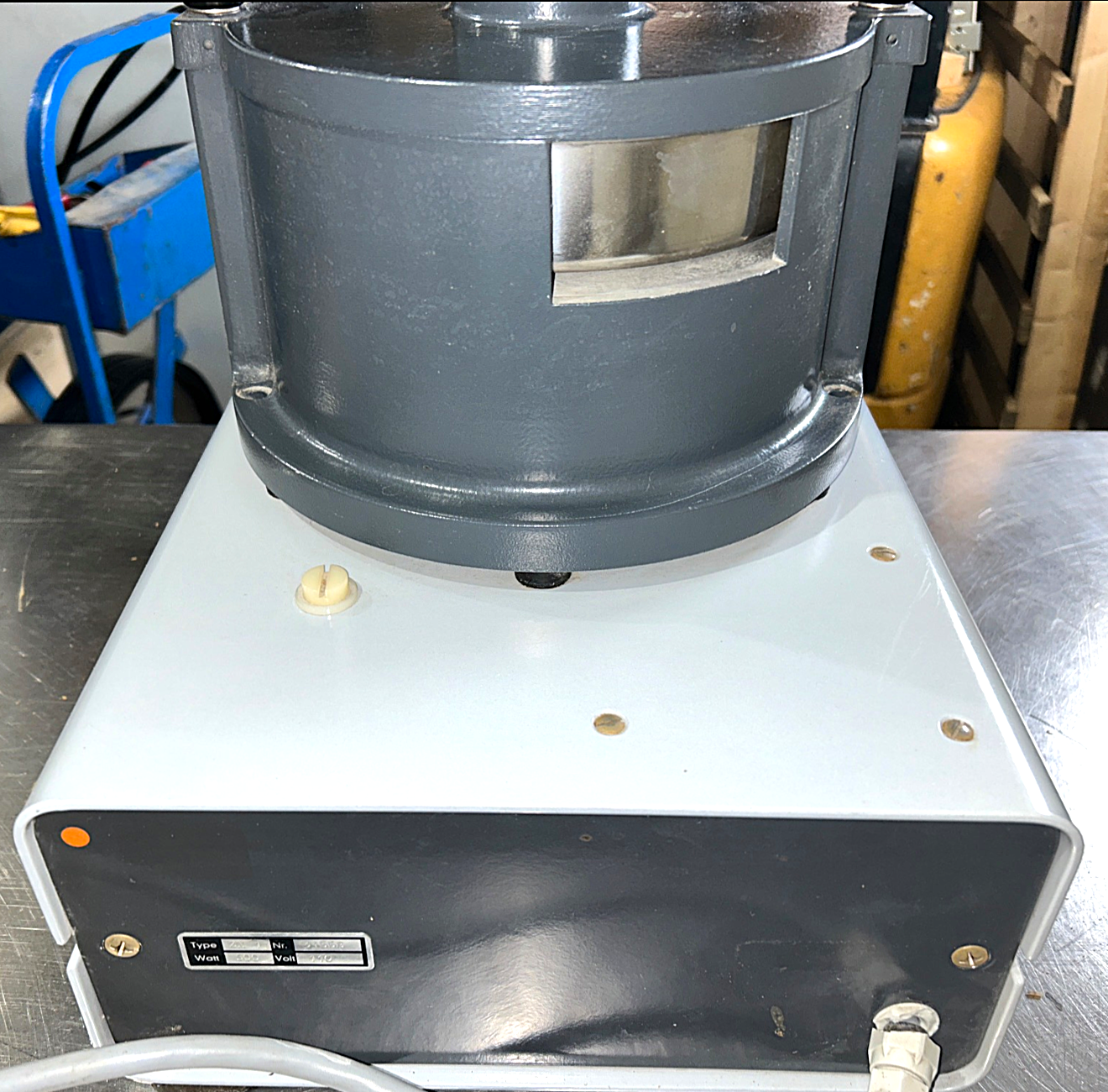 Used Retsch ZM1 Grinding Mill