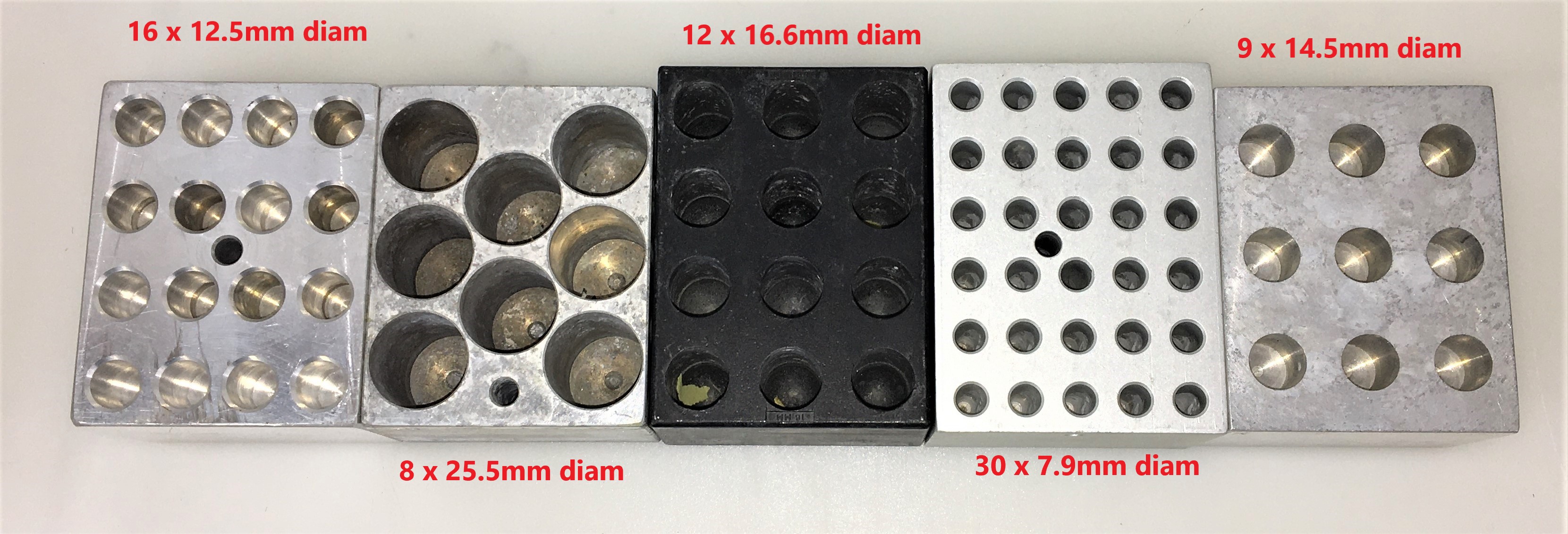 Used Thermolyne Type 17600 Dri-Bath Heater for COD Digestion