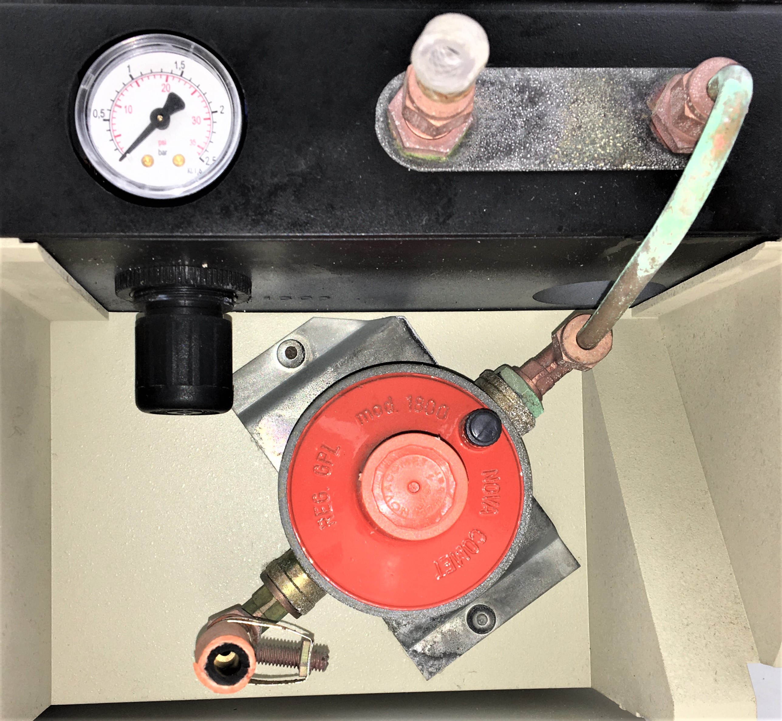 Used Sherwood 410 Flame Photometer