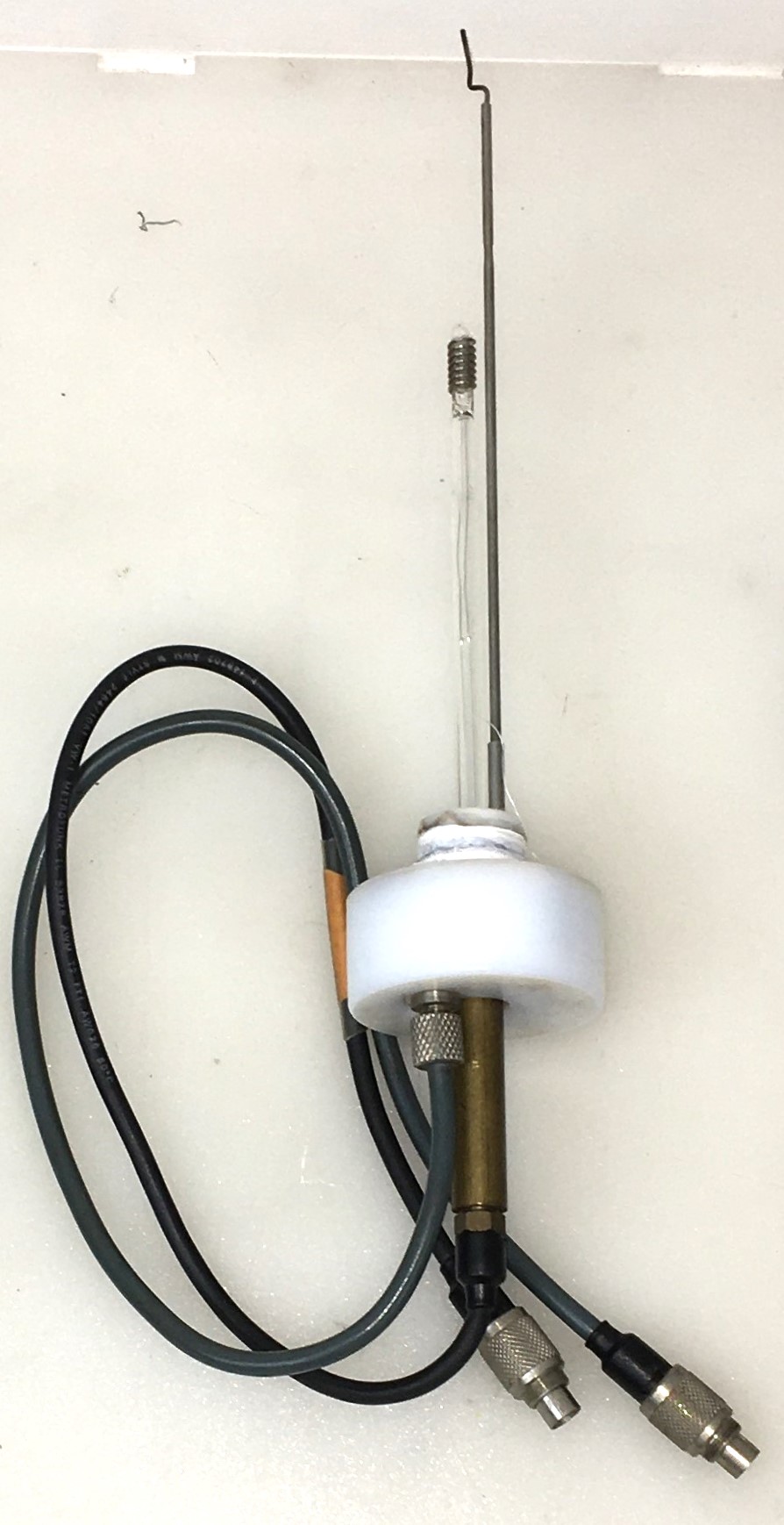 As is Herzog MP626 Petroleum Distillation Unit with Probe - AS-IS