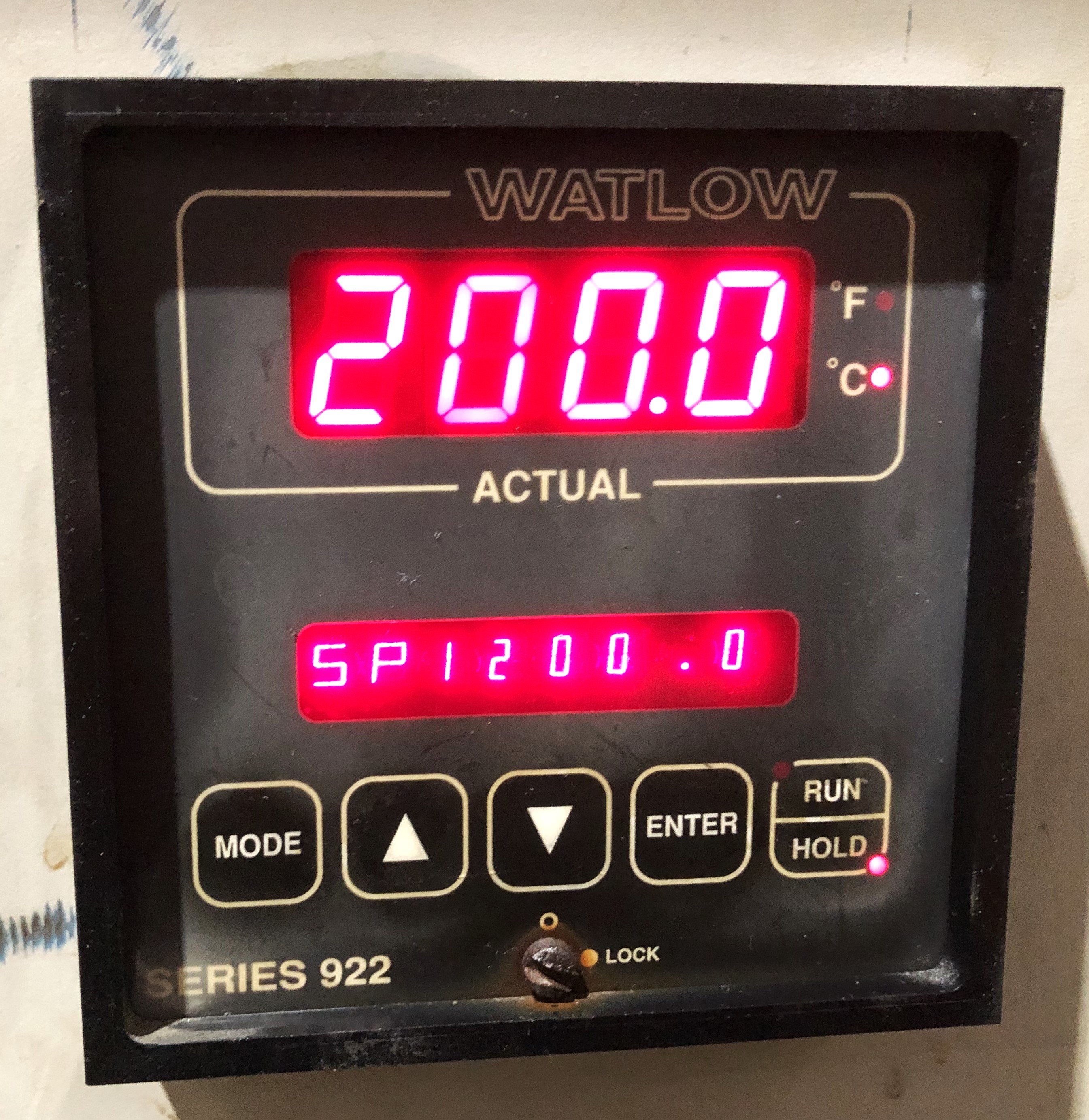 Used Thermotron SM-4S Mini-Max Environmental Test Chamber