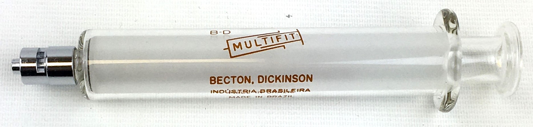 Used Gilson 10WSC Piston Pump Head for HPLC (10 mL/min - Flushable)