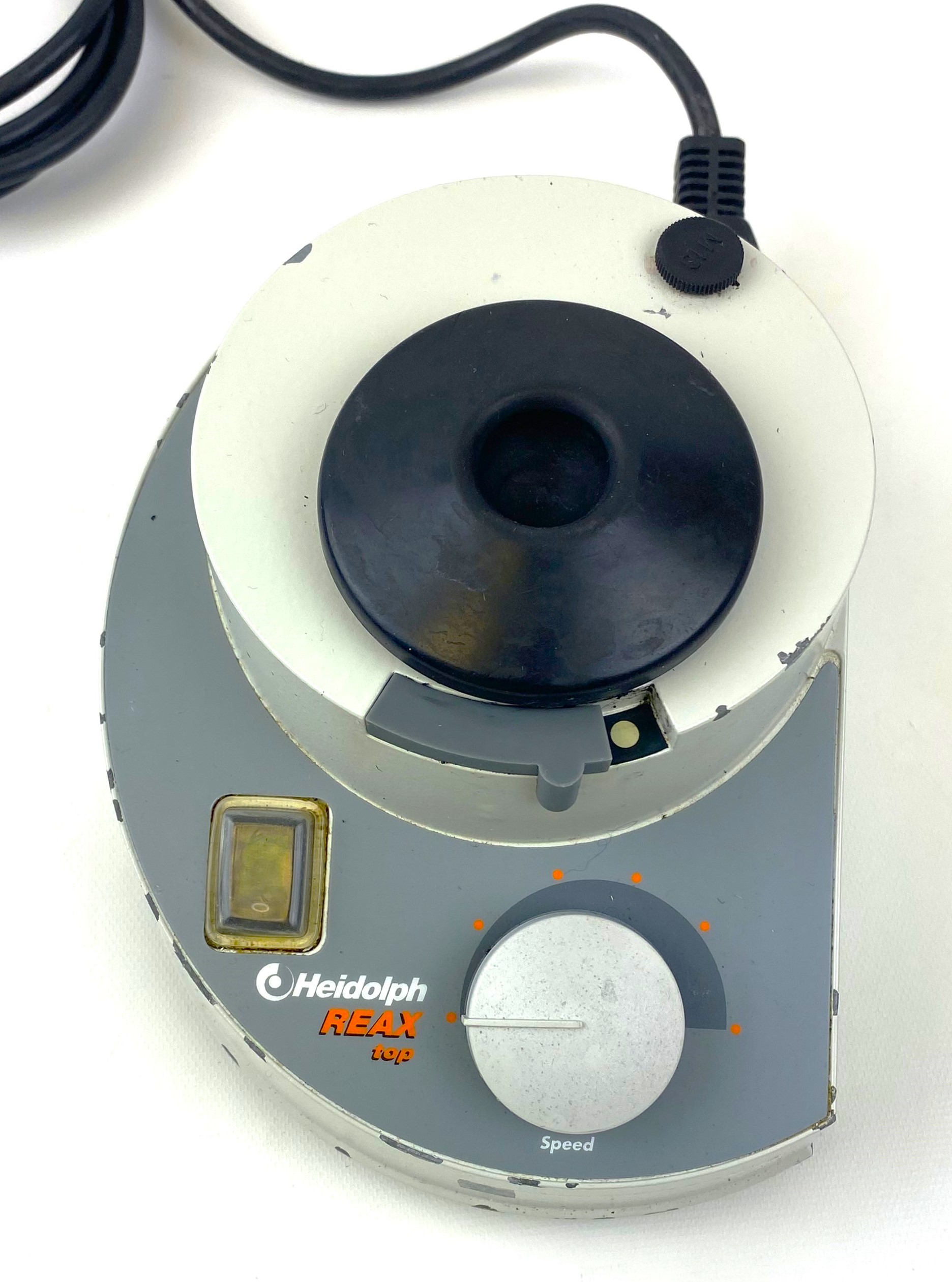 Used Heidolph REAX Top Vortex Mixer