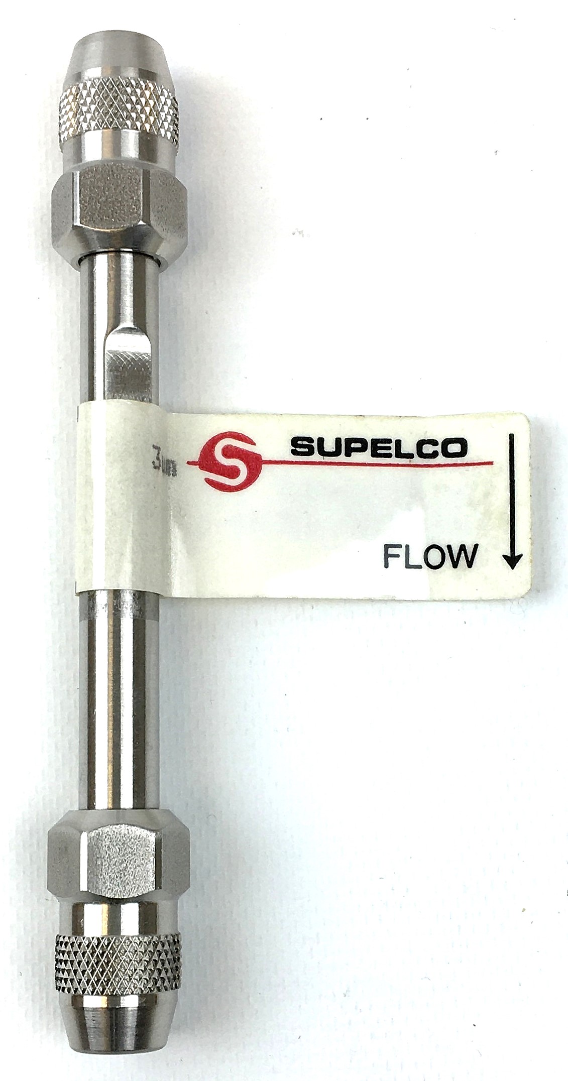 New Open Box Supelco Supelcosil LC-18-DB HPLC Column (7.5 cm × 4.6 mm x 3µm)