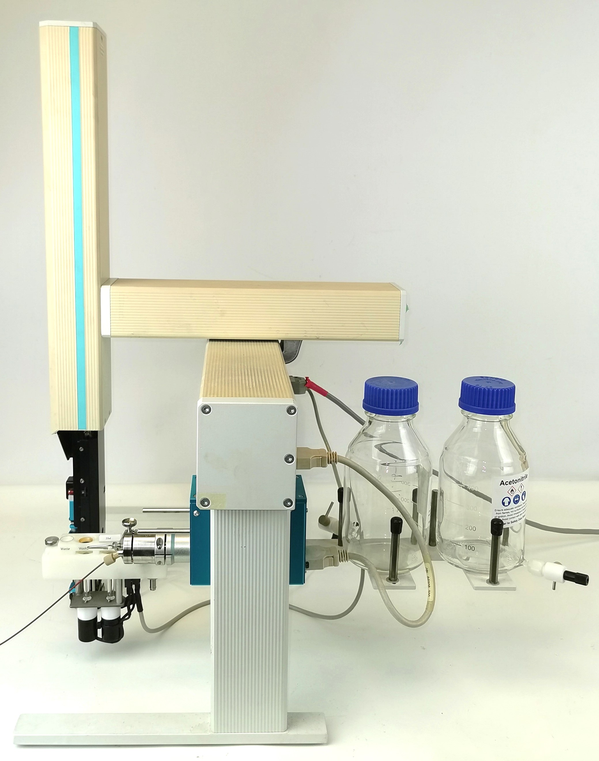 Used CTC Analytics HTC PAL Automated Sample Injector